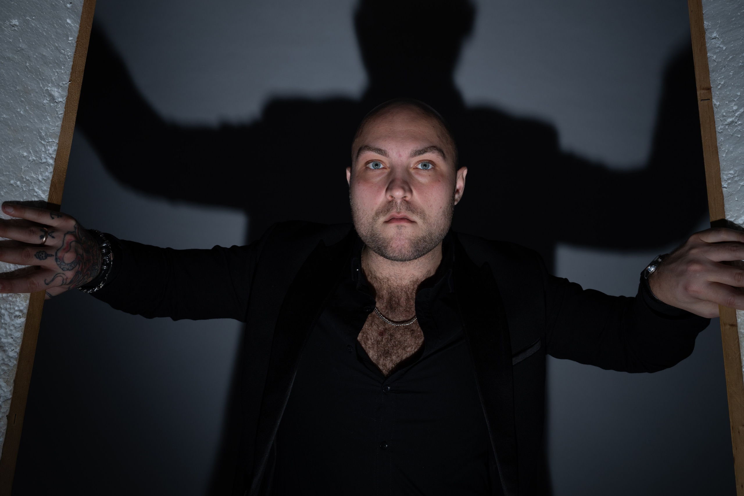 Мужская фотосъемка. Студийный и свадебный фотограф и видеограф в Севастополе — Юлия Макаренко