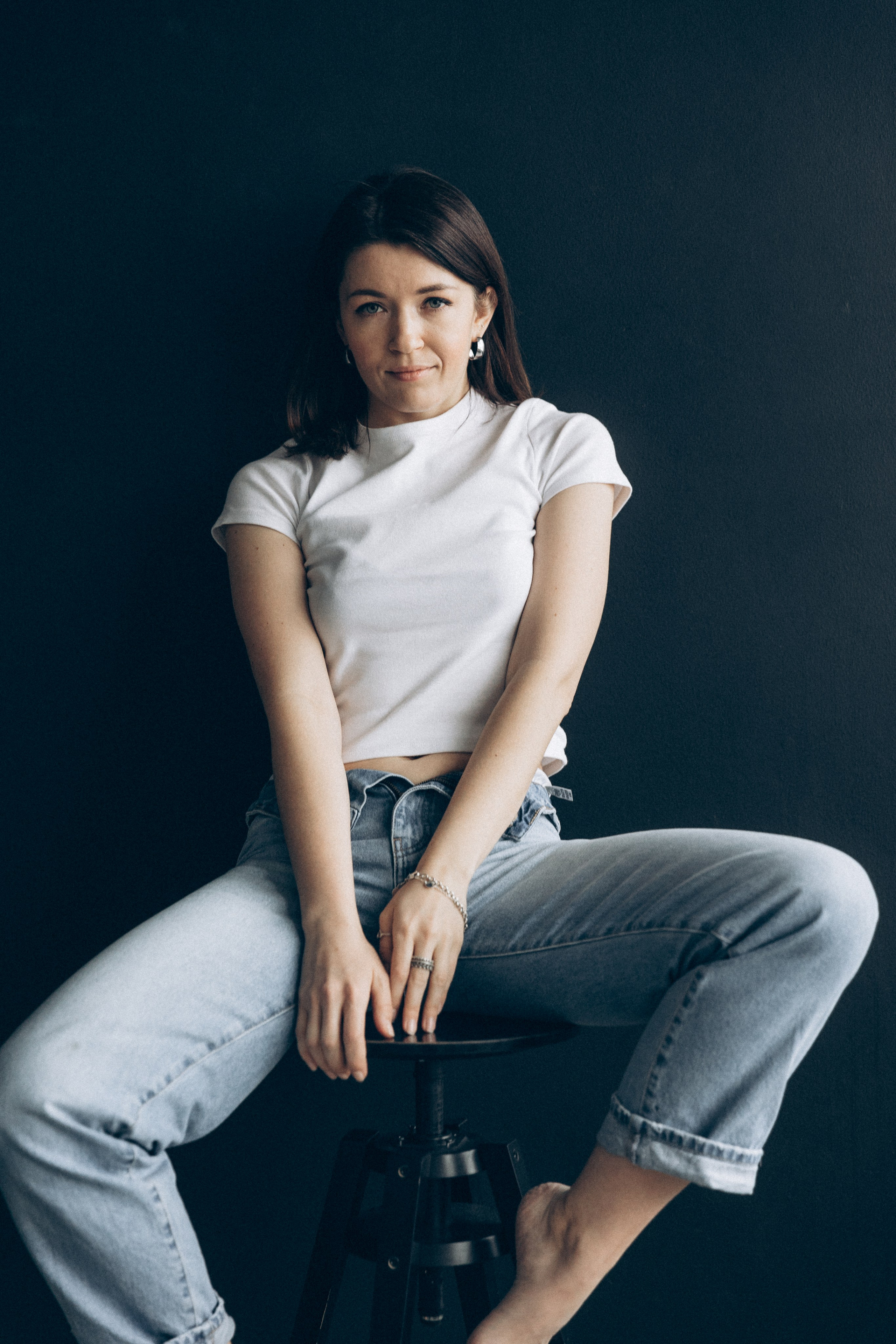 Настя. Семейный и детский фотограф в Москве Юлия Выганова Julia Joy