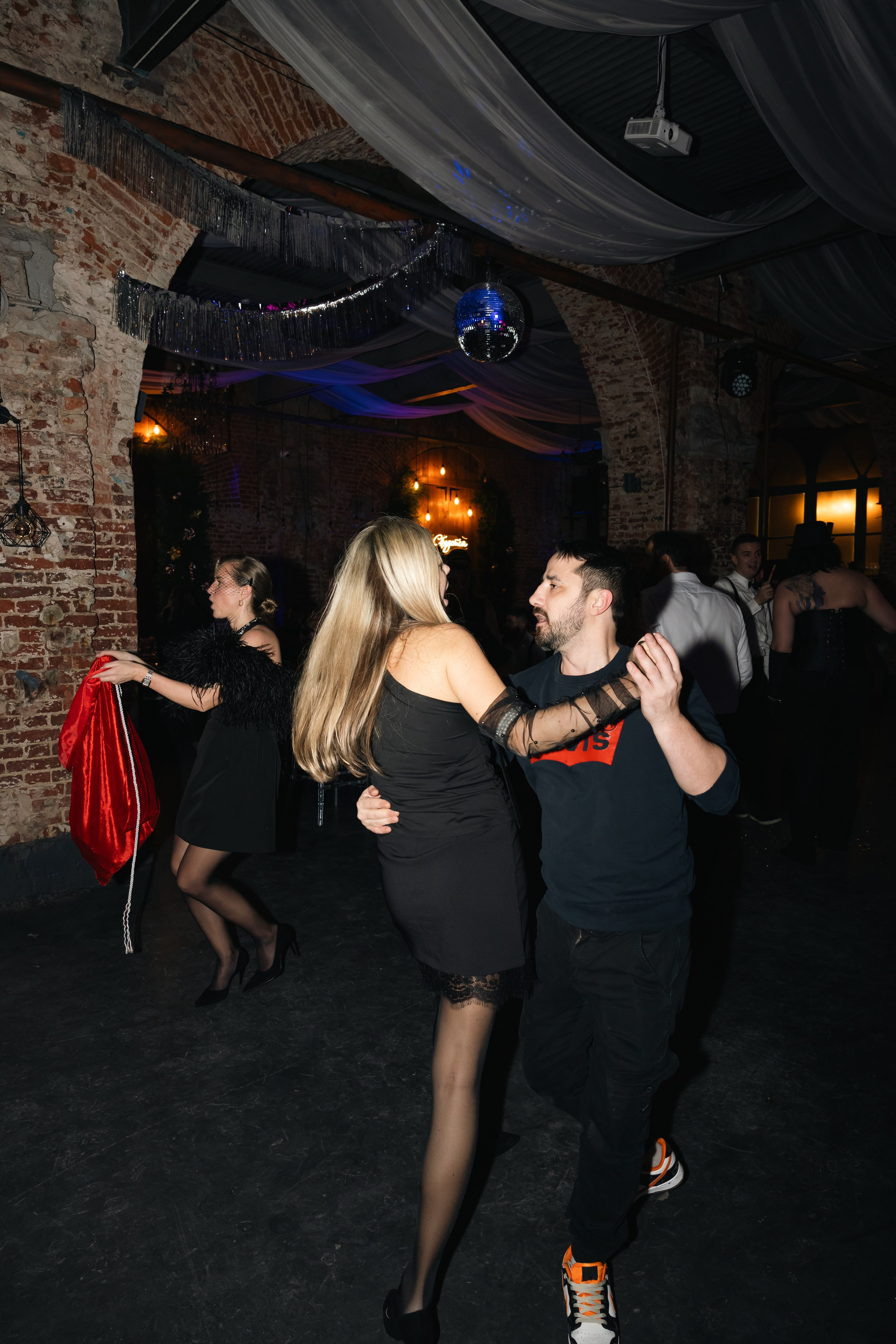 Корпоративы