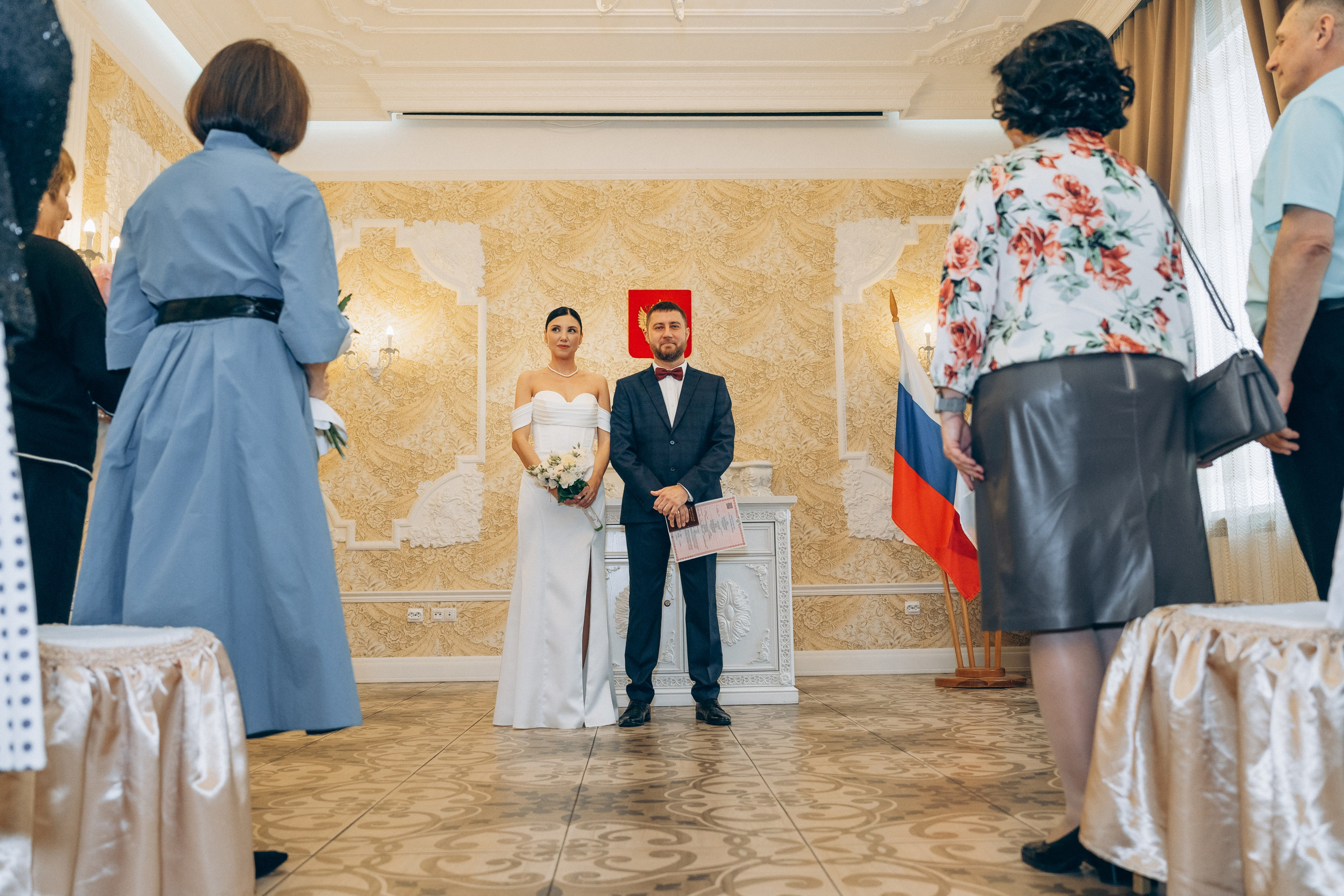 Сборы и регистрация «ПушкинЪ». Фотограф Ангарск Иркутск Ксения Король