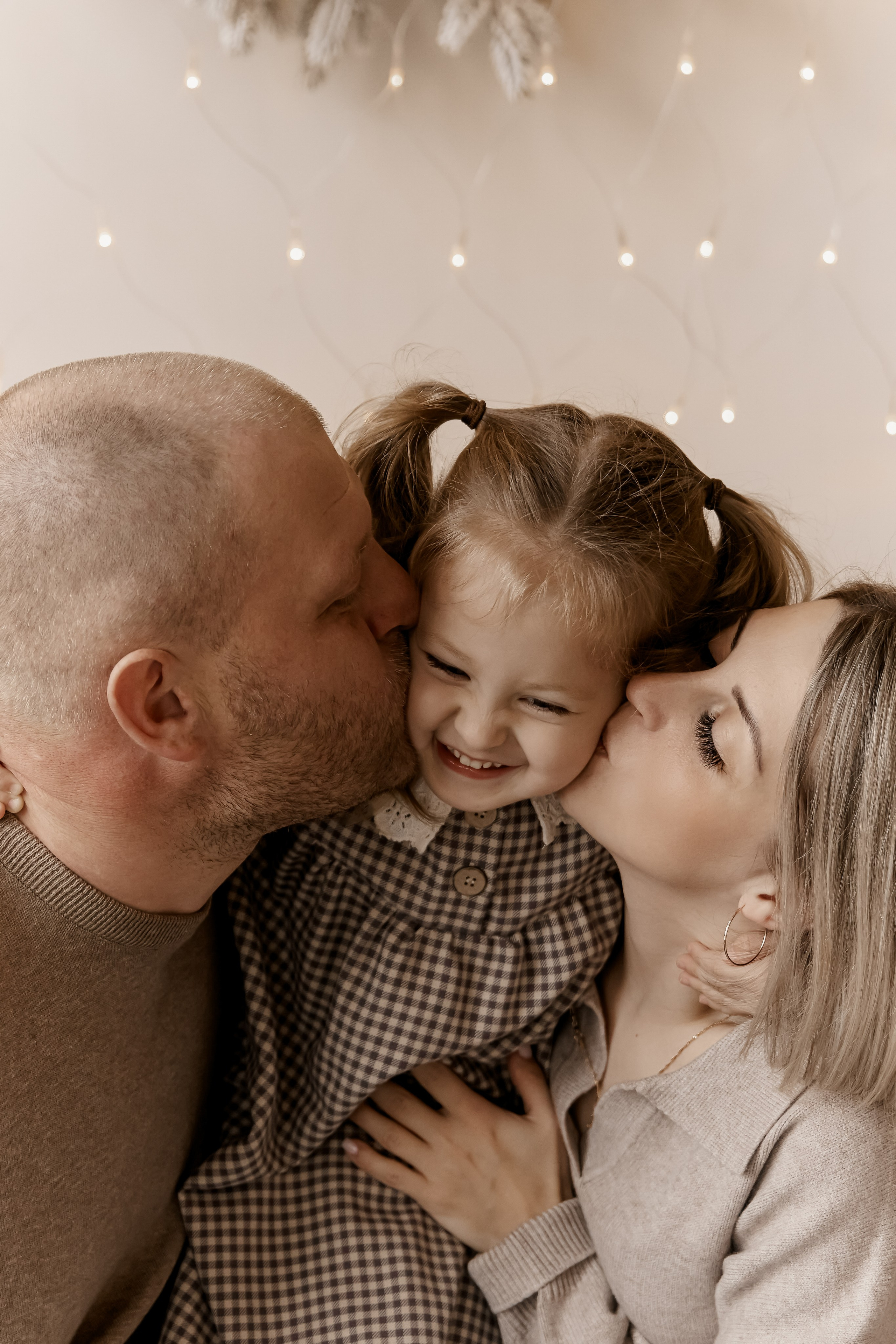 Family❤. Фотограф Анна Веденеева