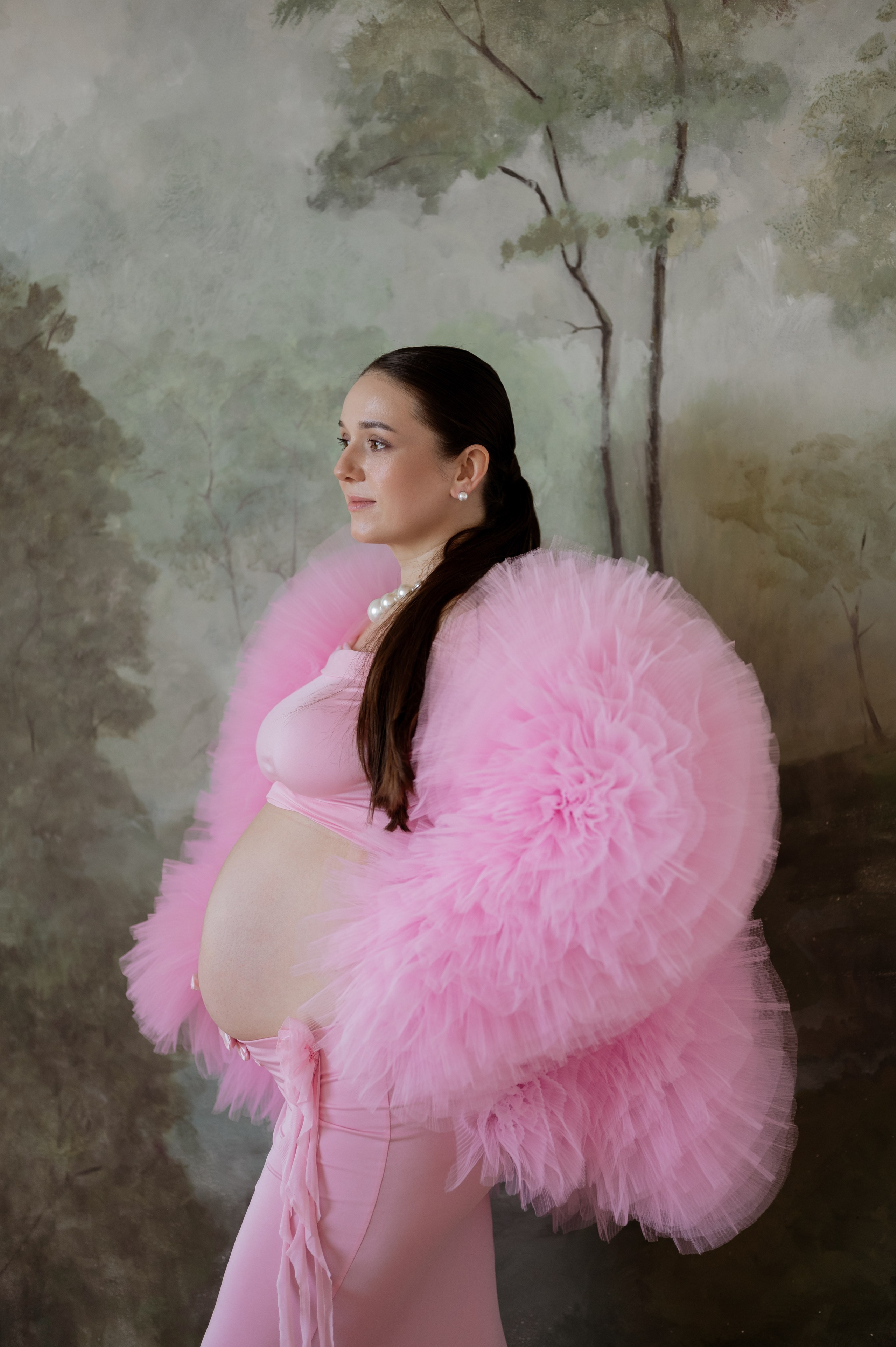 В ожидании чуда. Свадебный и семейный фотограф в Краснодаре Алина Мельник