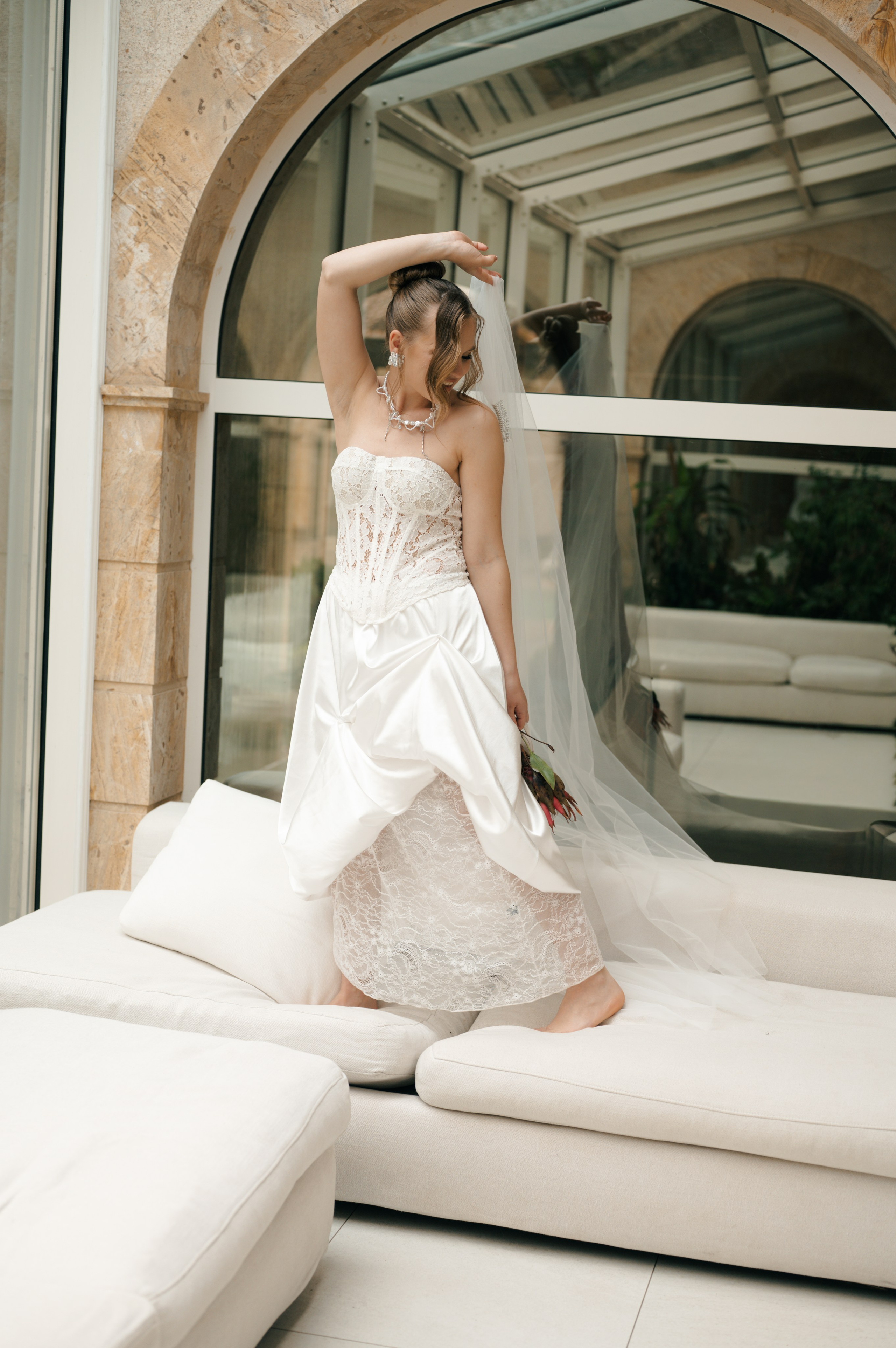 Леонид и Ольга. Свадебный и семейный фотограф в Краснодаре Алина Мельник