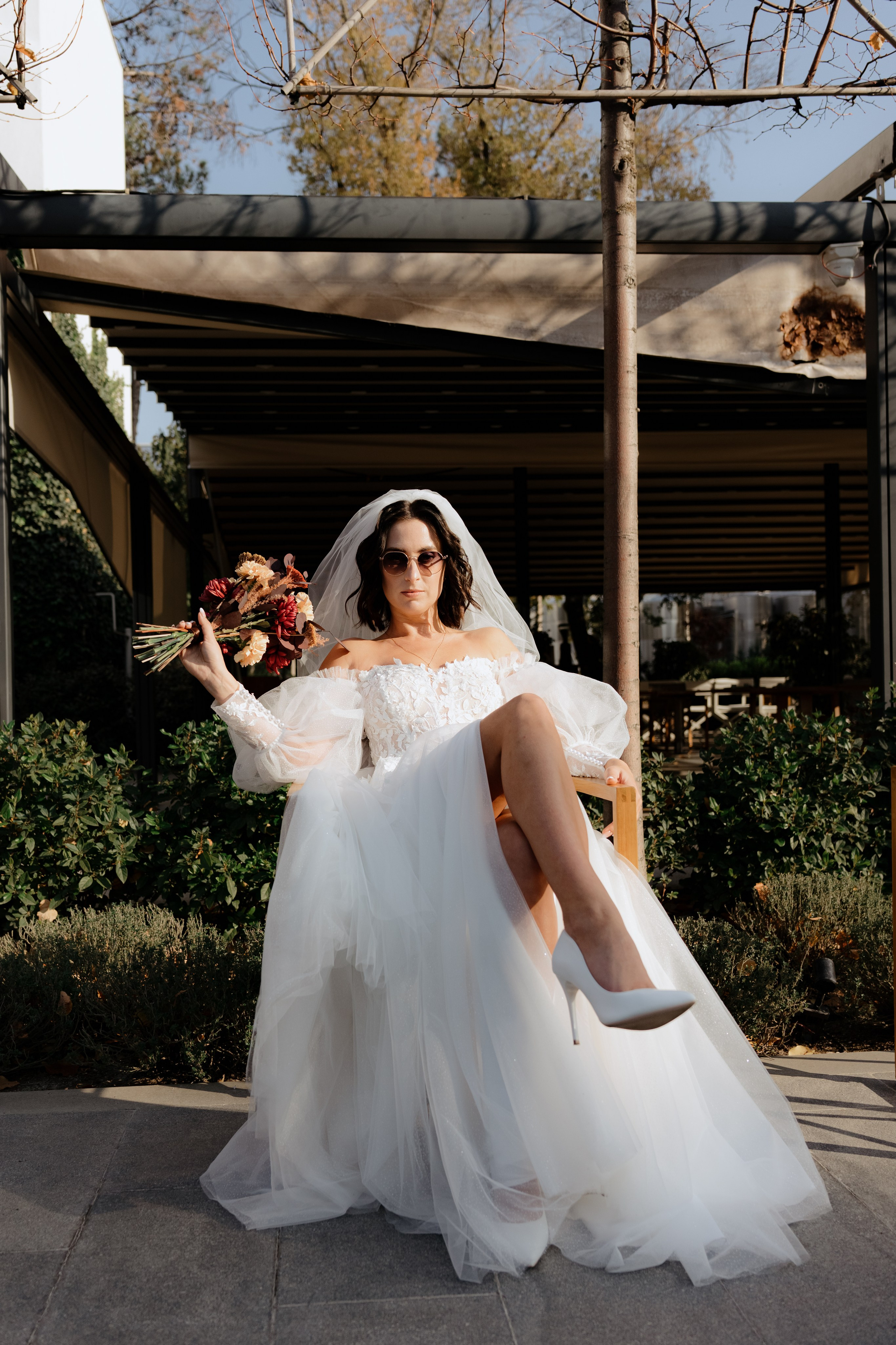 Свадебная фотосессия в симферополе. Портретный свадебный фотограф Крым | Евгения Щитенко