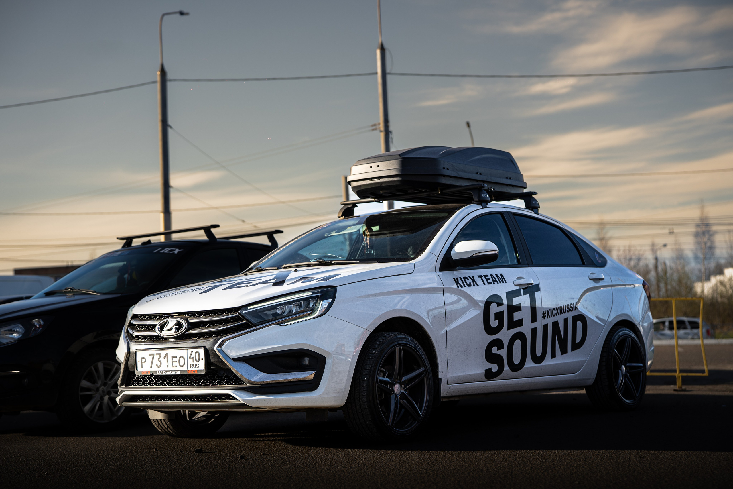 ЗВУК НАД ВОЛГОЙ 2026. OZ Production