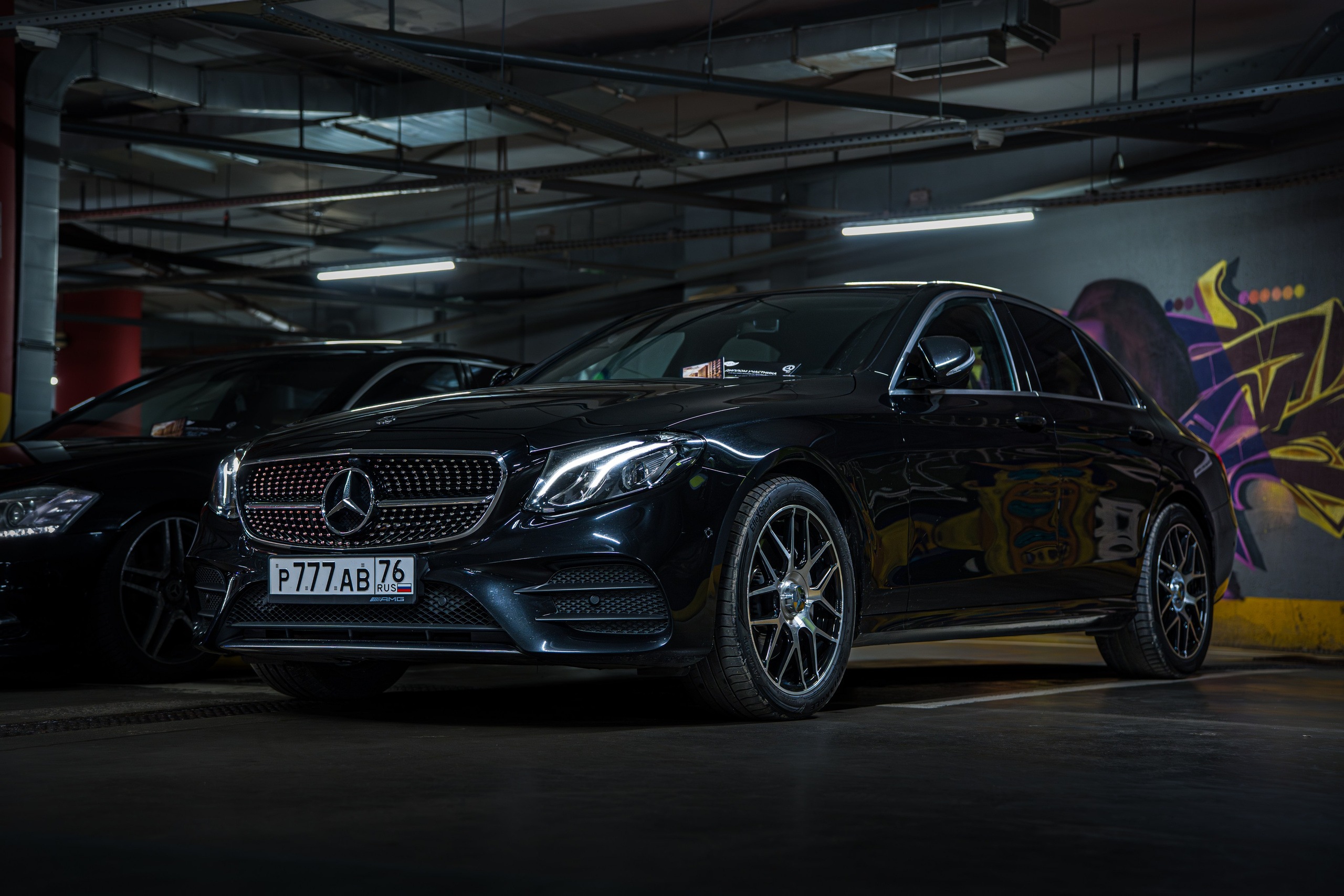 MERCEDES CLUB YAR | AURA. OZ Production