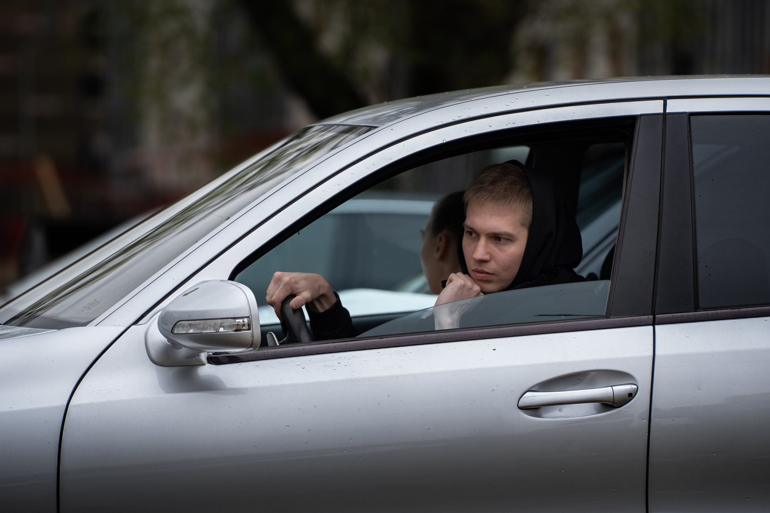 ОТКРЫТИЕ СЕЗОНА MERCEDES CLUB YAR. OZ Production