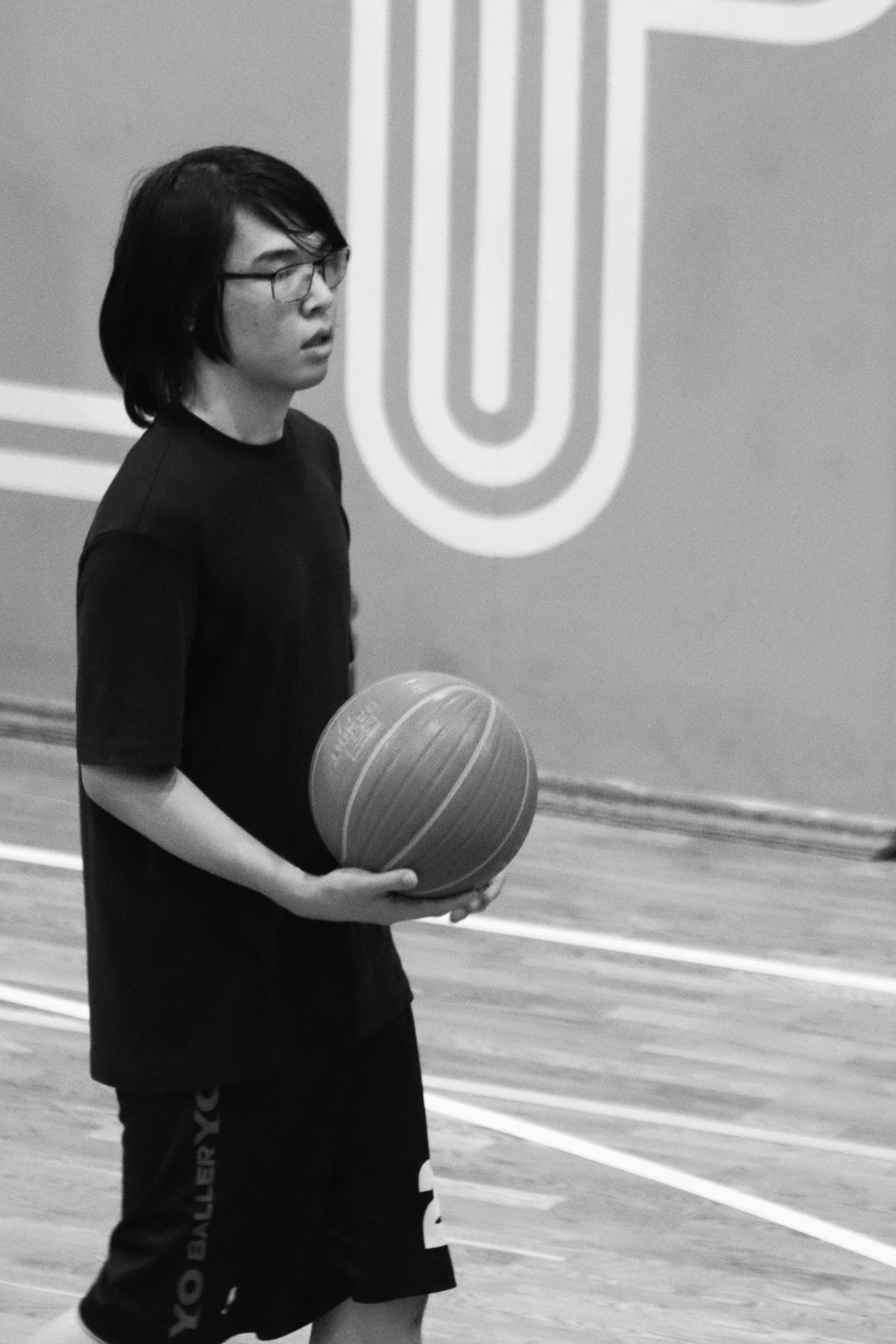 Тренировка по баскетболу. Главная