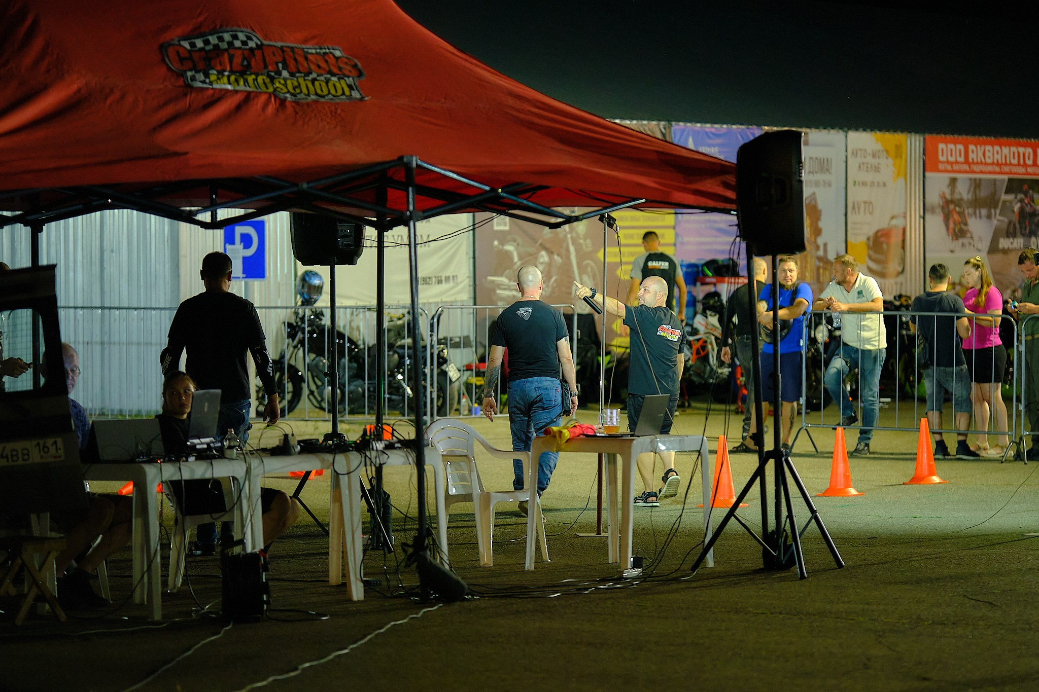 27.07.2024 Ночная Джимхана. Константин Тимонин — фотограф в Краснодаре