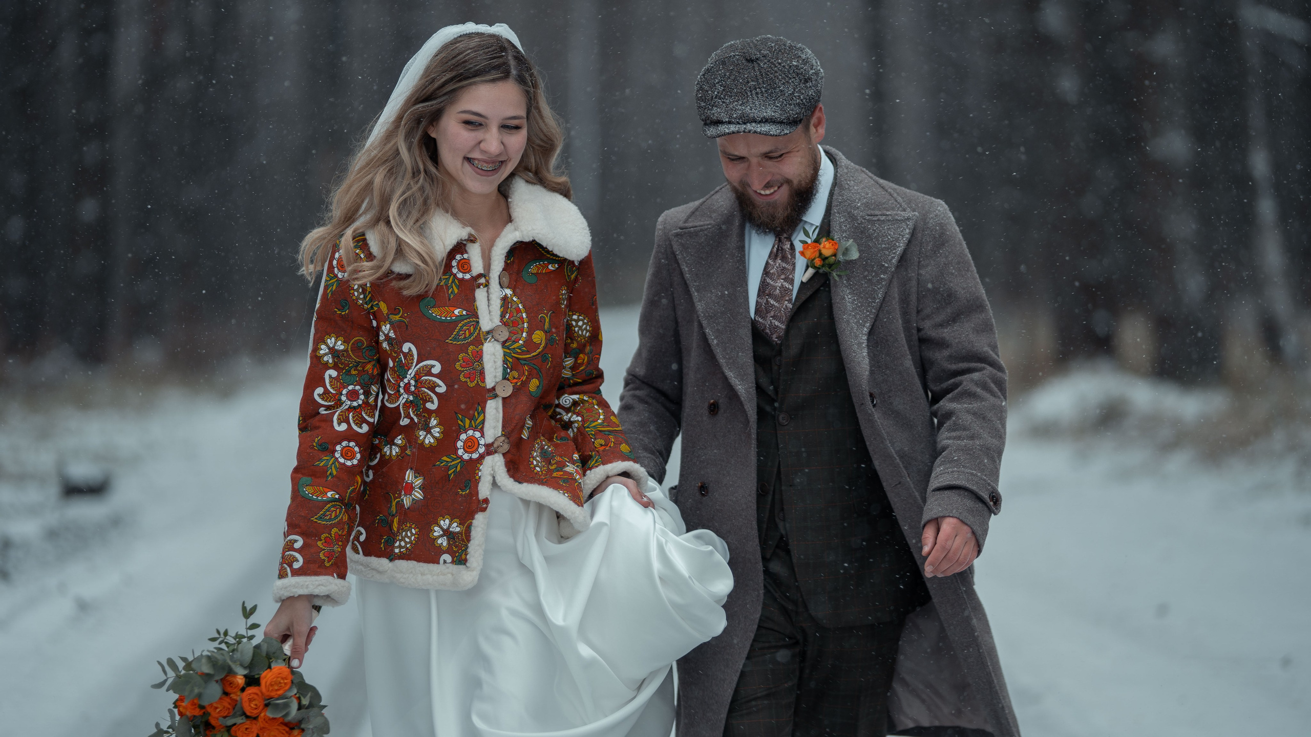 Кирилл и Соня. Karabanovs