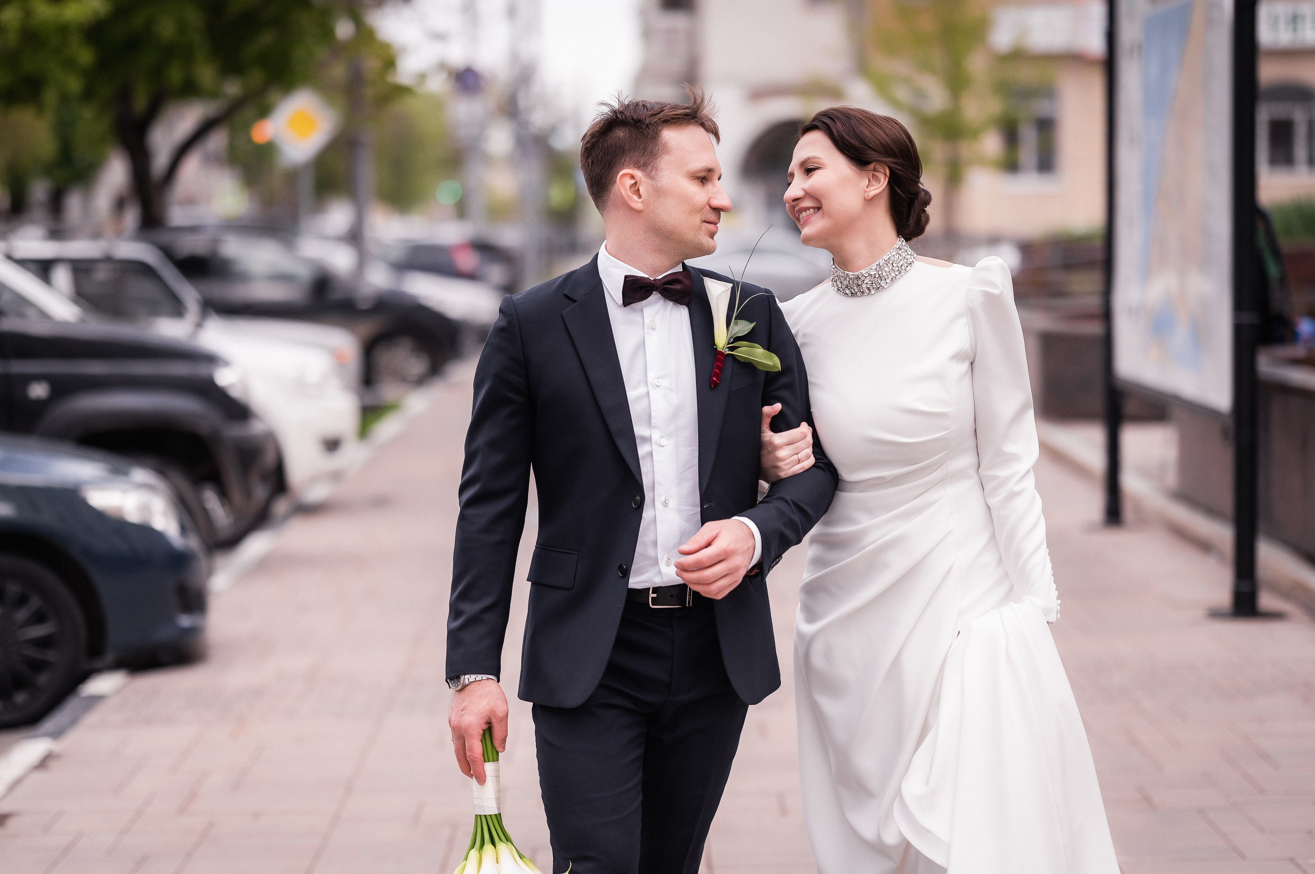 Современная классика. Свадебное агентство Reverence Самара