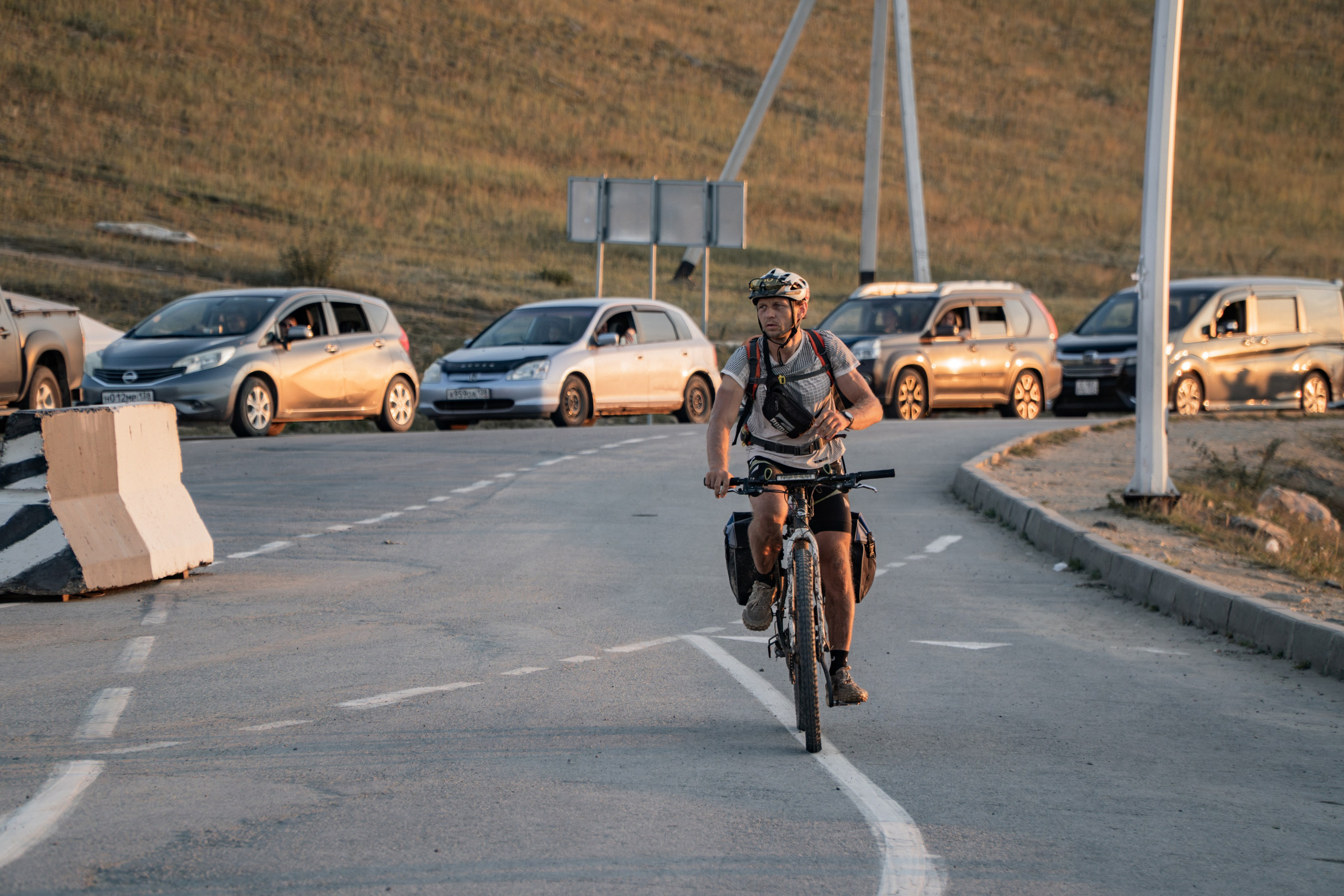 BBR 2026 — Baikal Bikepacking Race