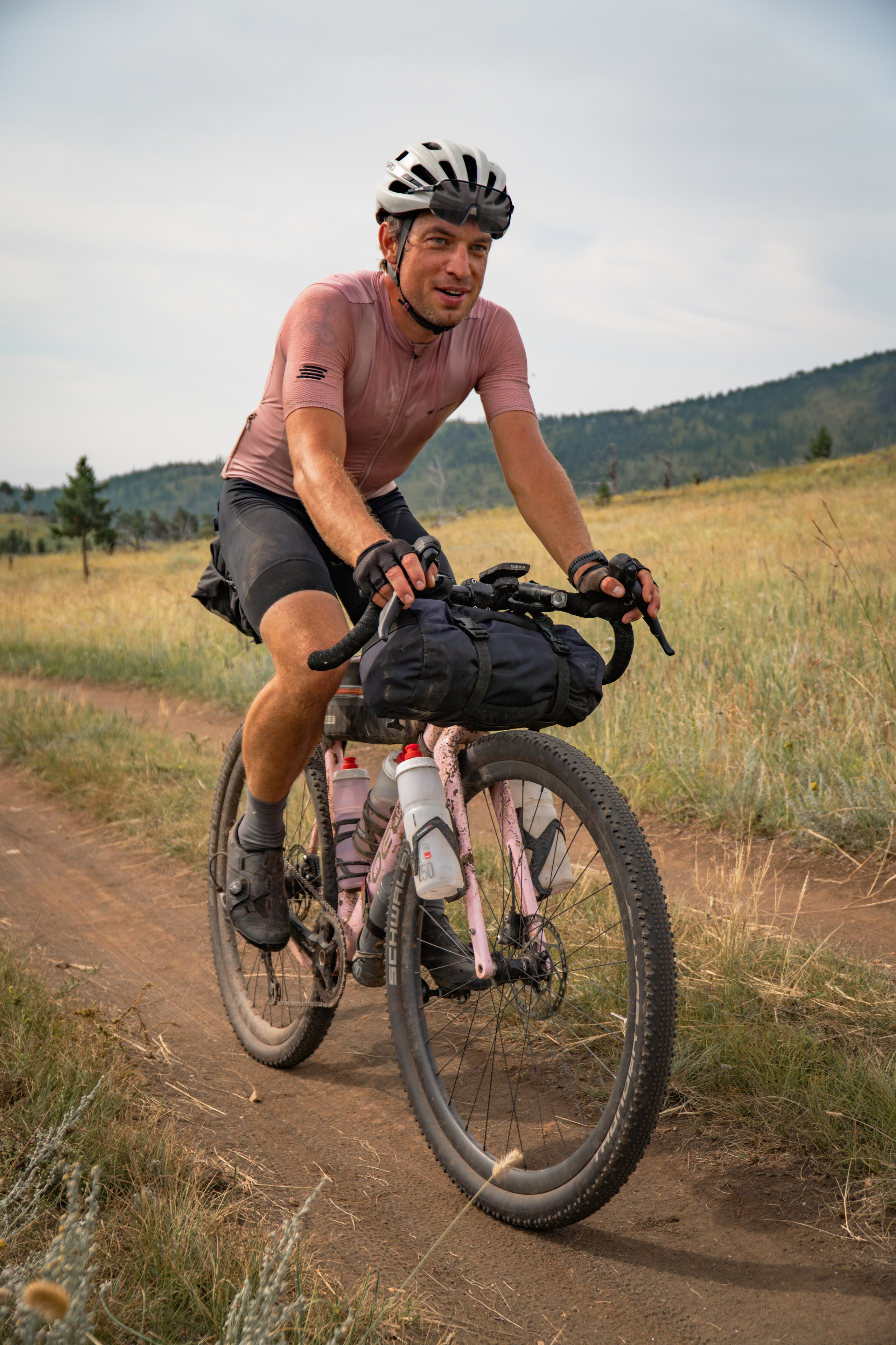 BBR 2026 — Baikal Bikepacking Race