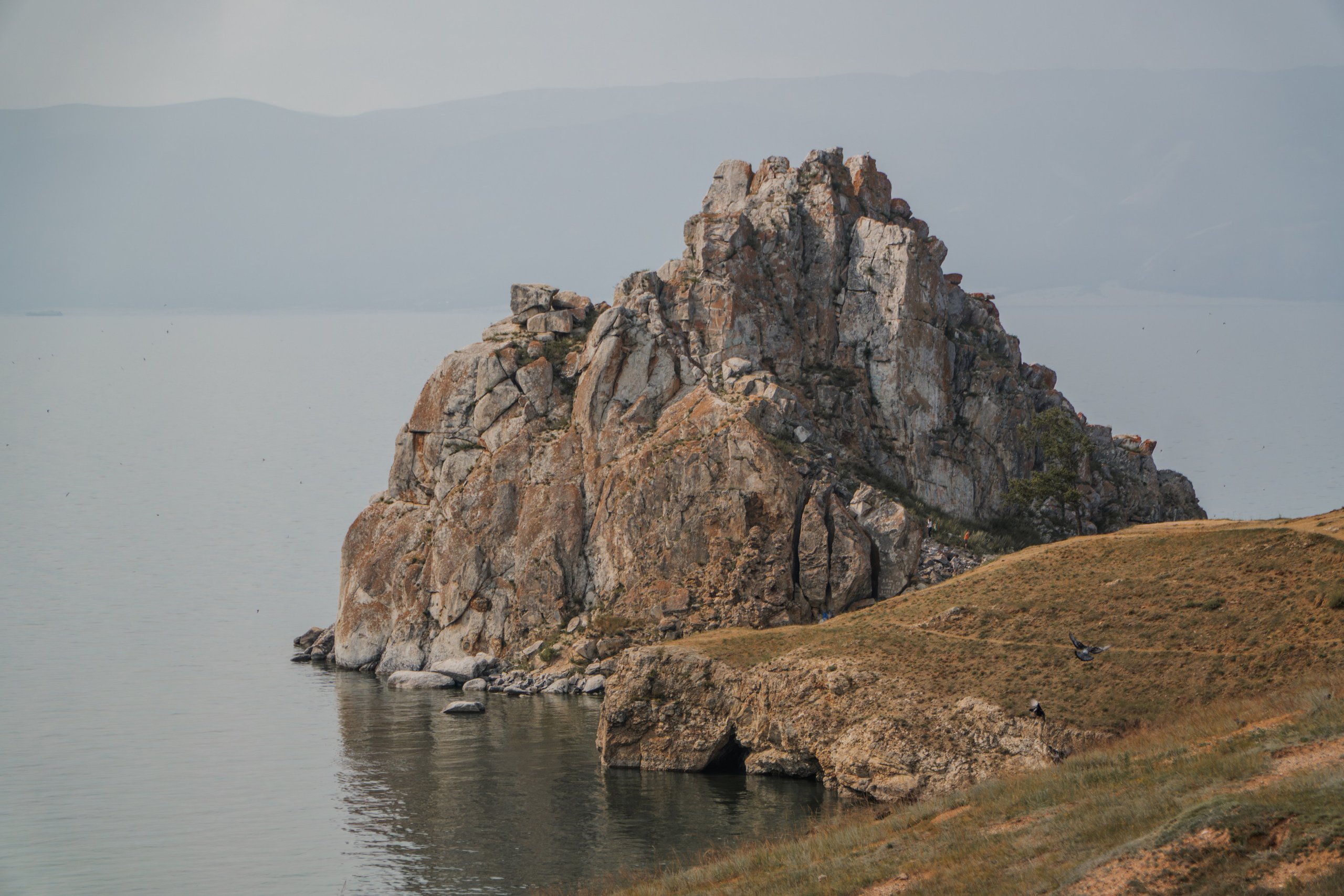 BBR 2026 — Baikal Bikepacking Race