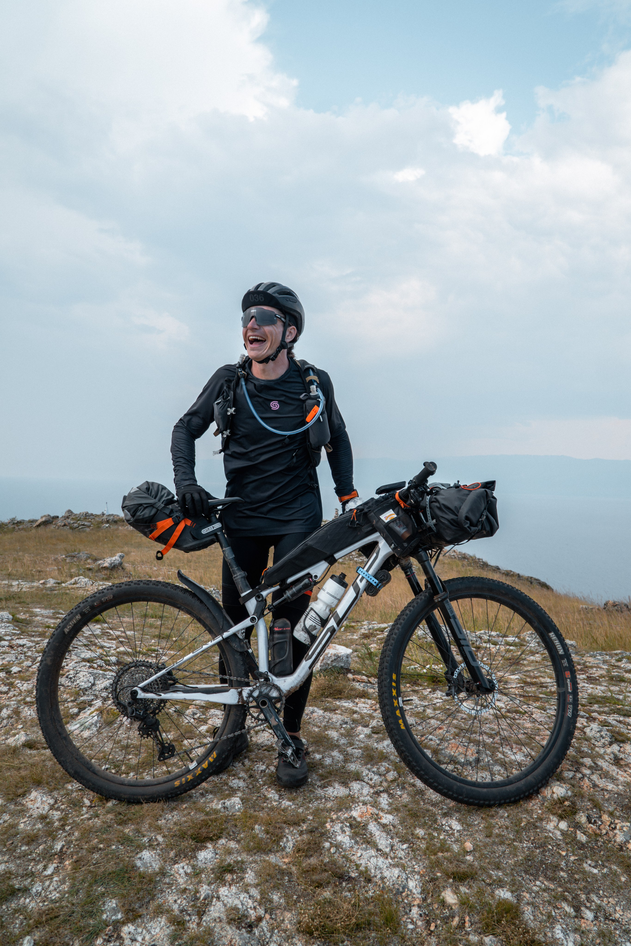 BBR 2026 — Baikal Bikepacking Race