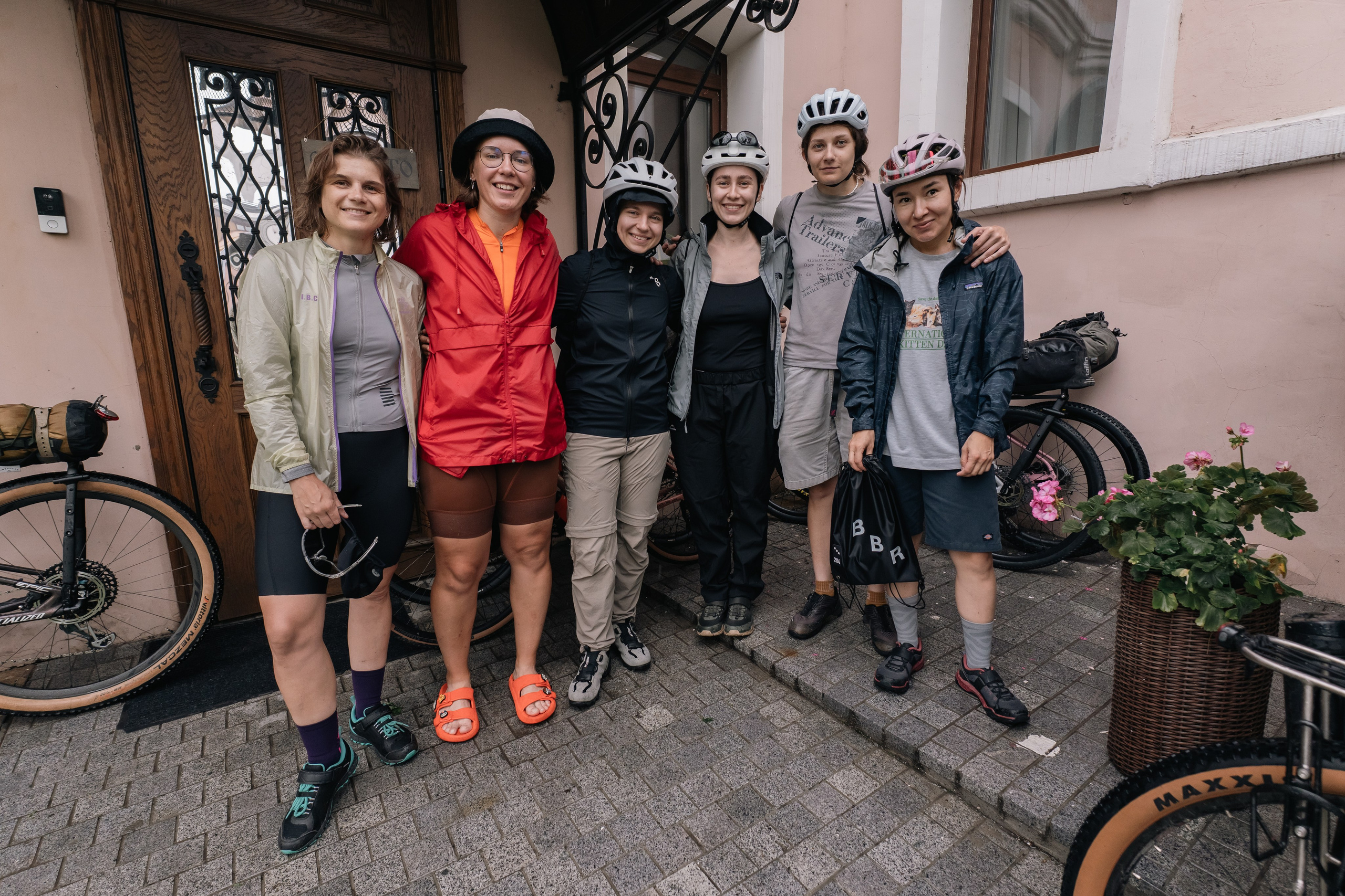 BBR 2026 — Baikal Bikepacking Race