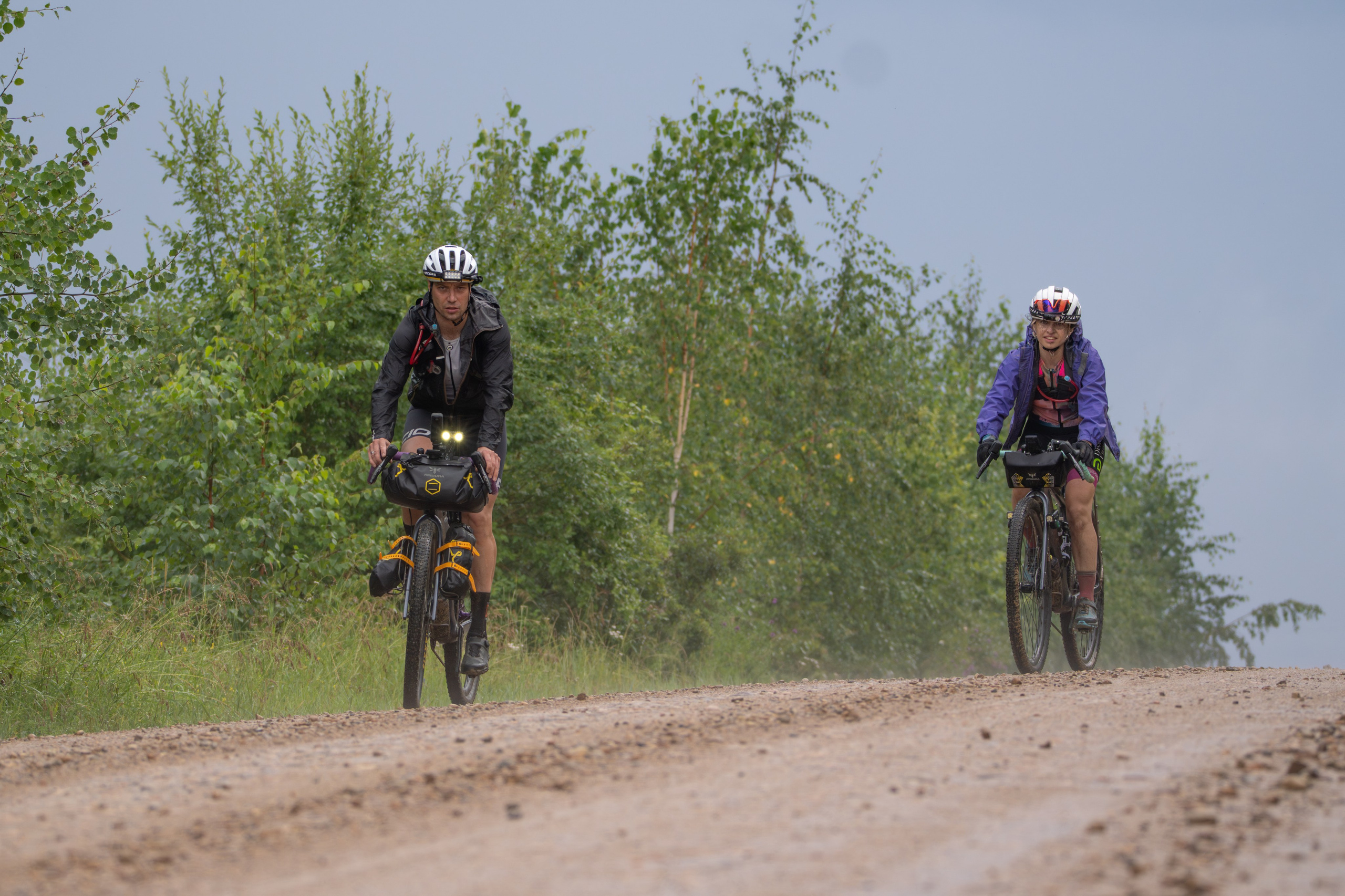 BBR 2026 — Baikal Bikepacking Race
