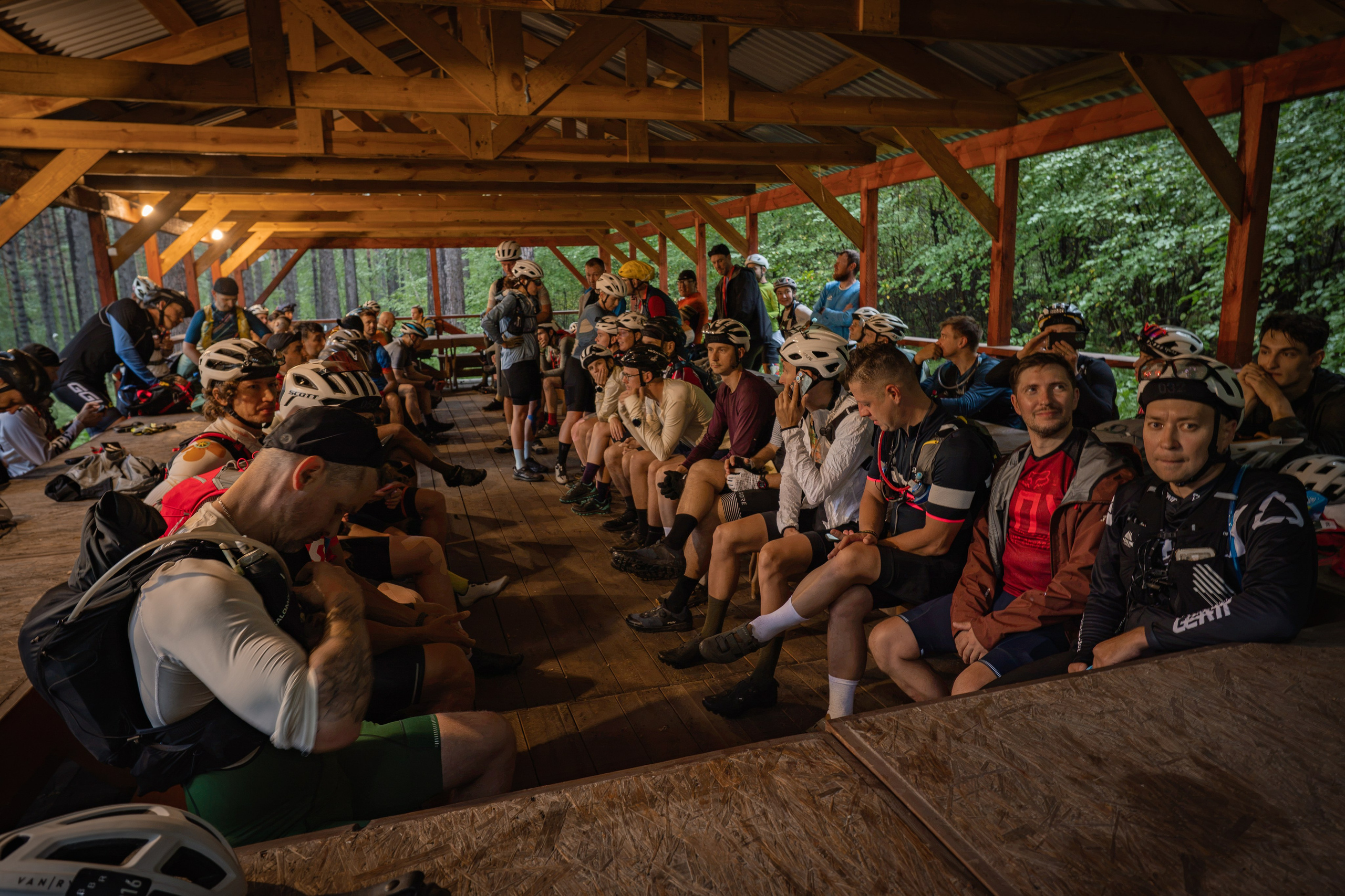 BBR 2026 — Baikal Bikepacking Race