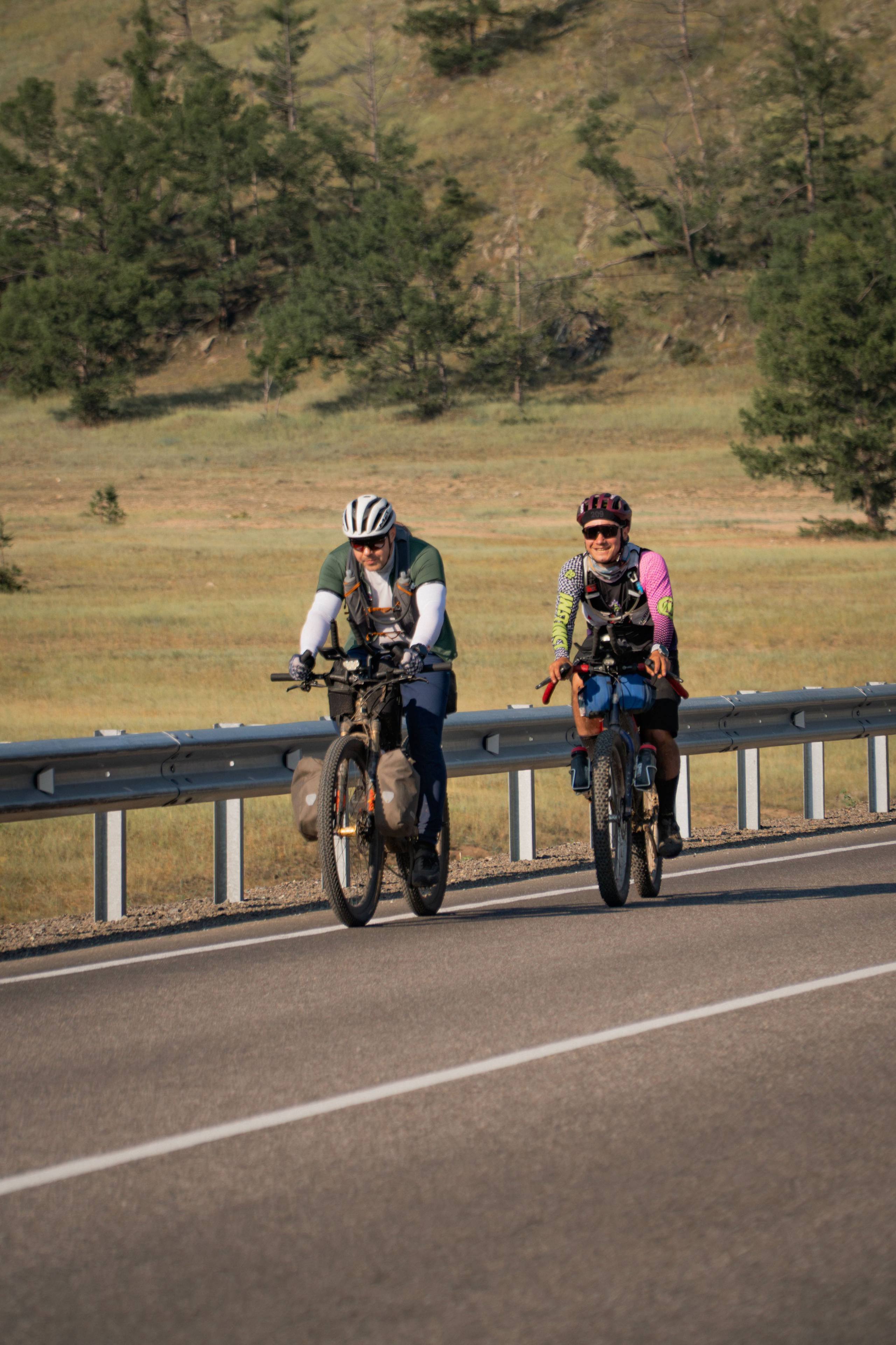 BBR 2026 — Baikal Bikepacking Race