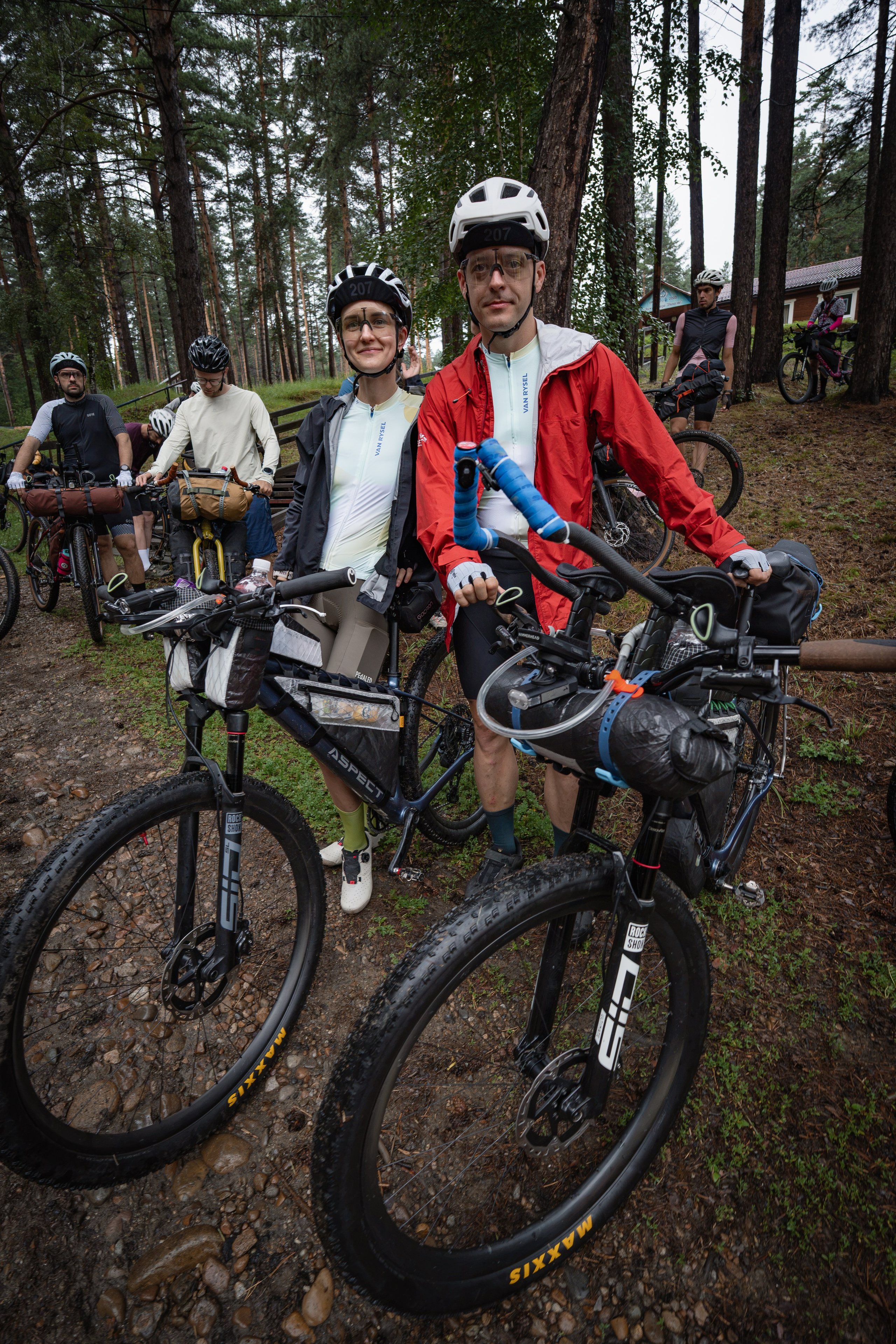 BBR 2026 — Baikal Bikepacking Race