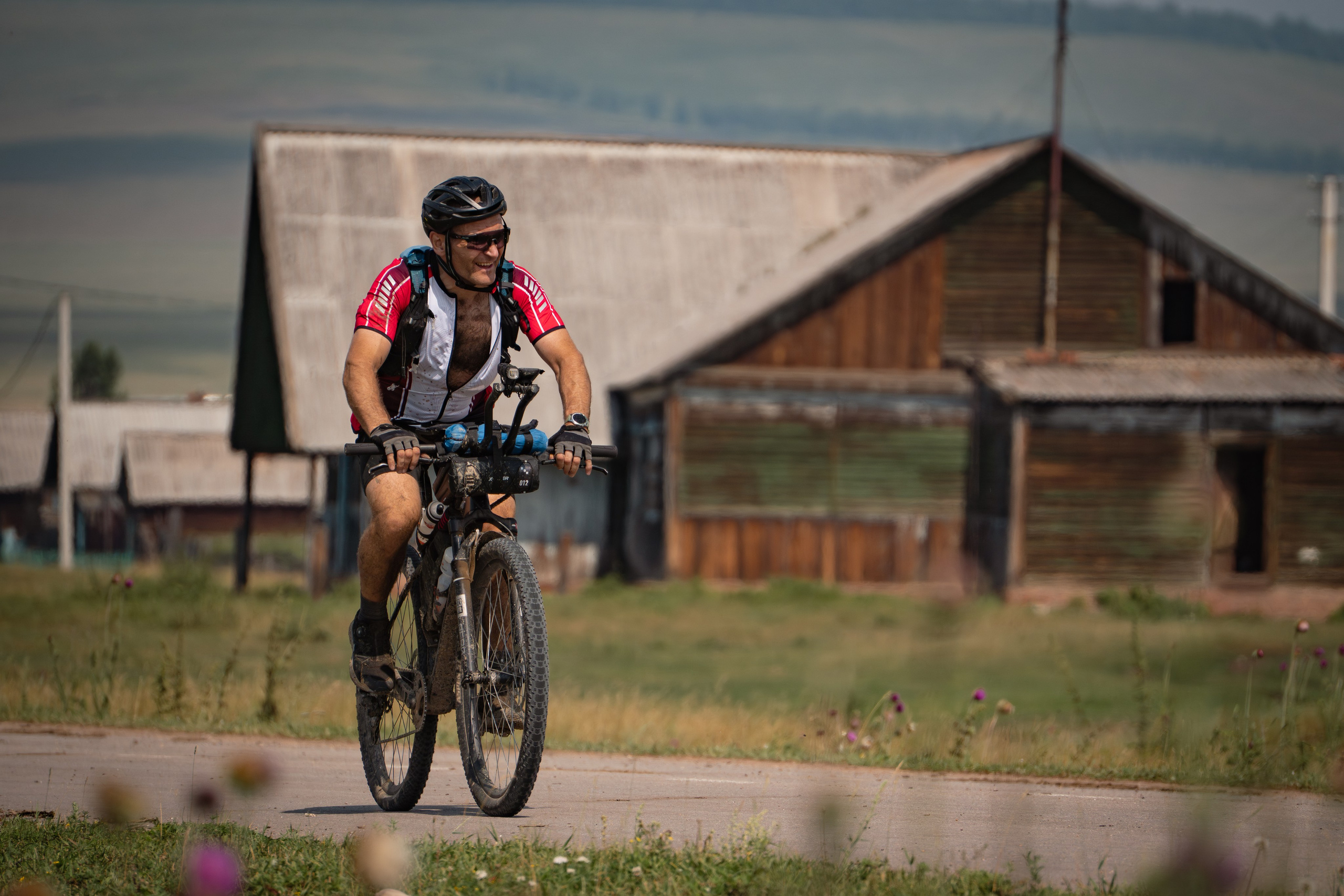BBR 2026 — Baikal Bikepacking Race