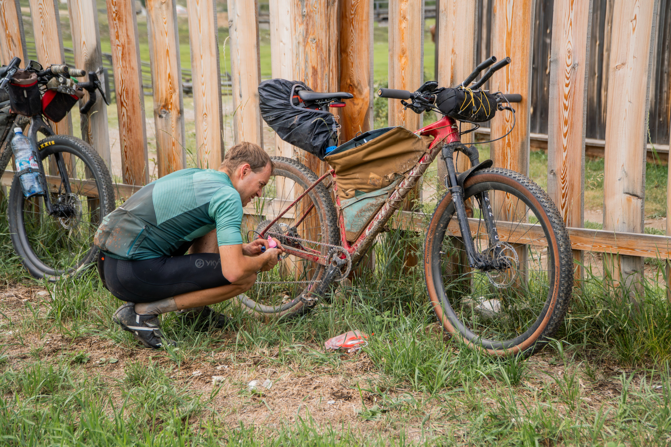 BBR 2026 — Baikal Bikepacking Race