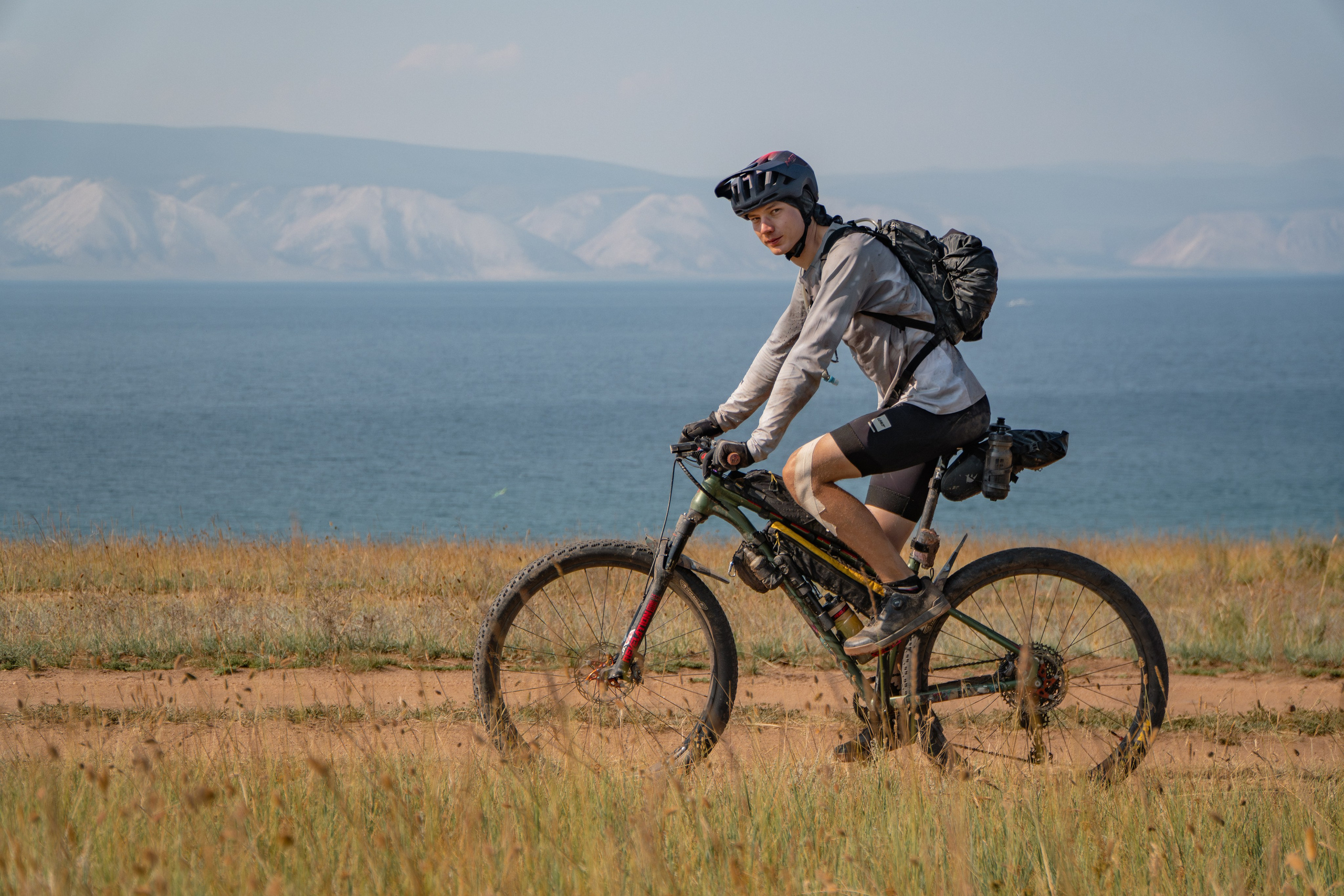 BBR 2026 — Baikal Bikepacking Race