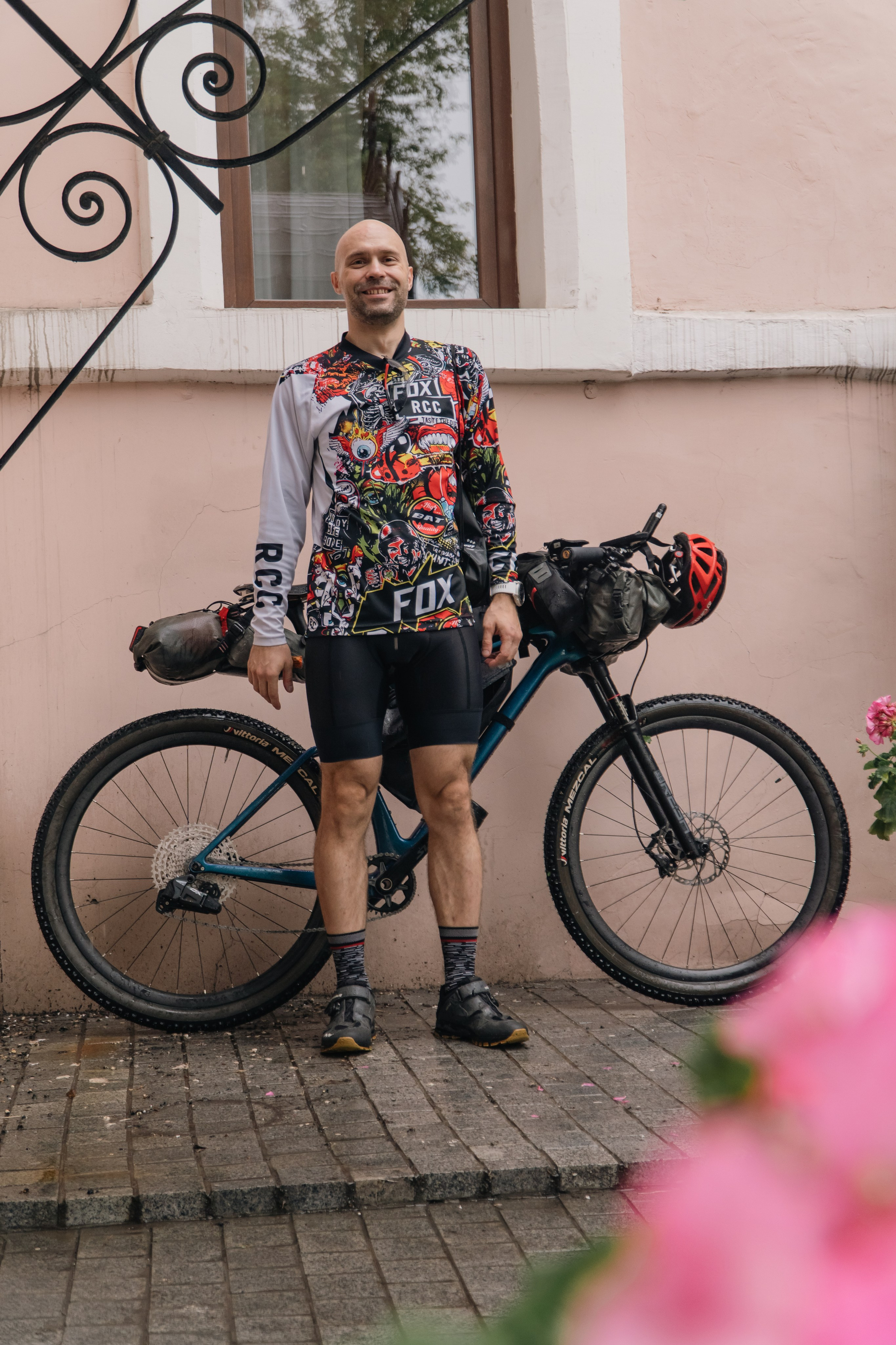 BBR 2026 — Baikal Bikepacking Race
