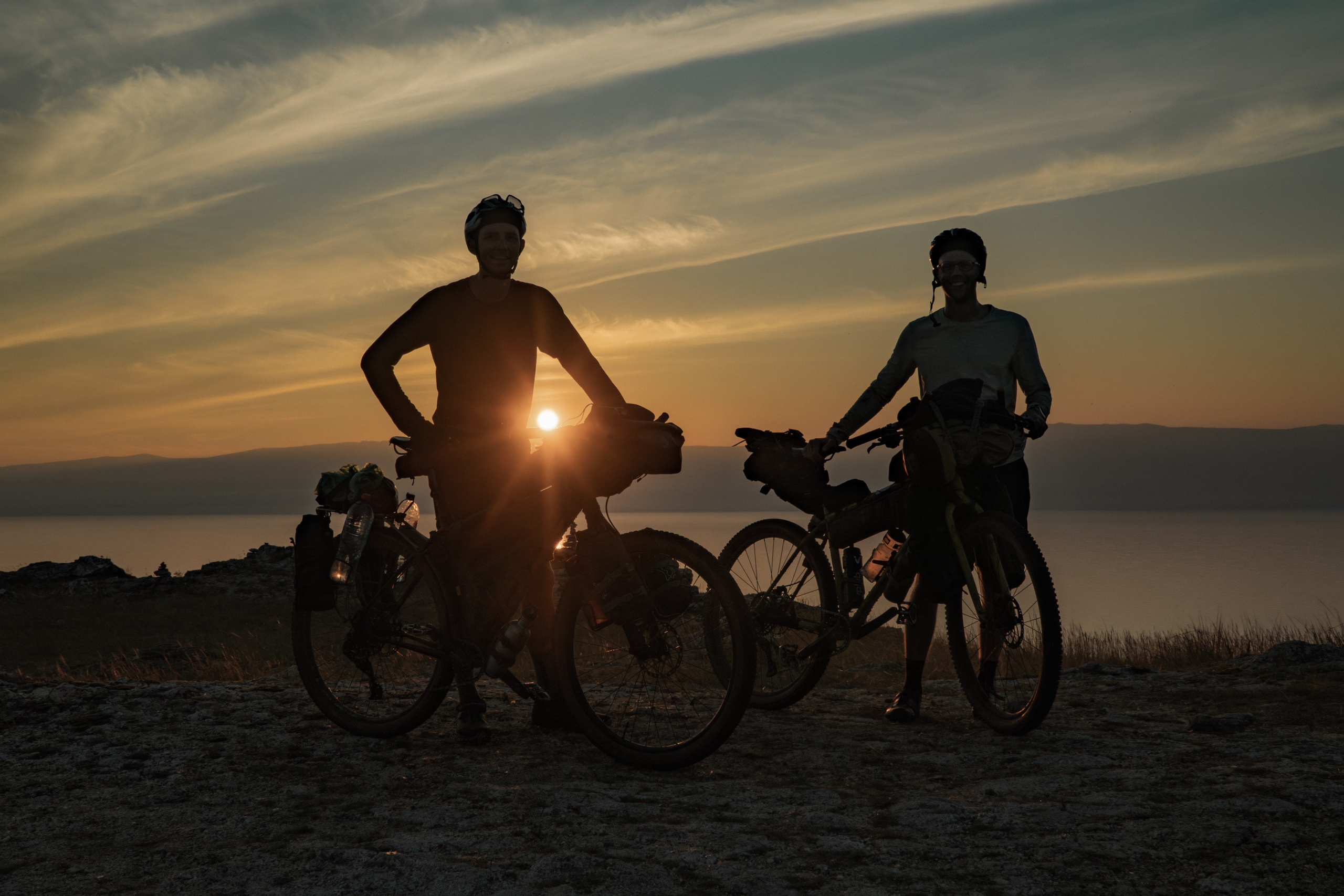 BBR 2026 — Baikal Bikepacking Race