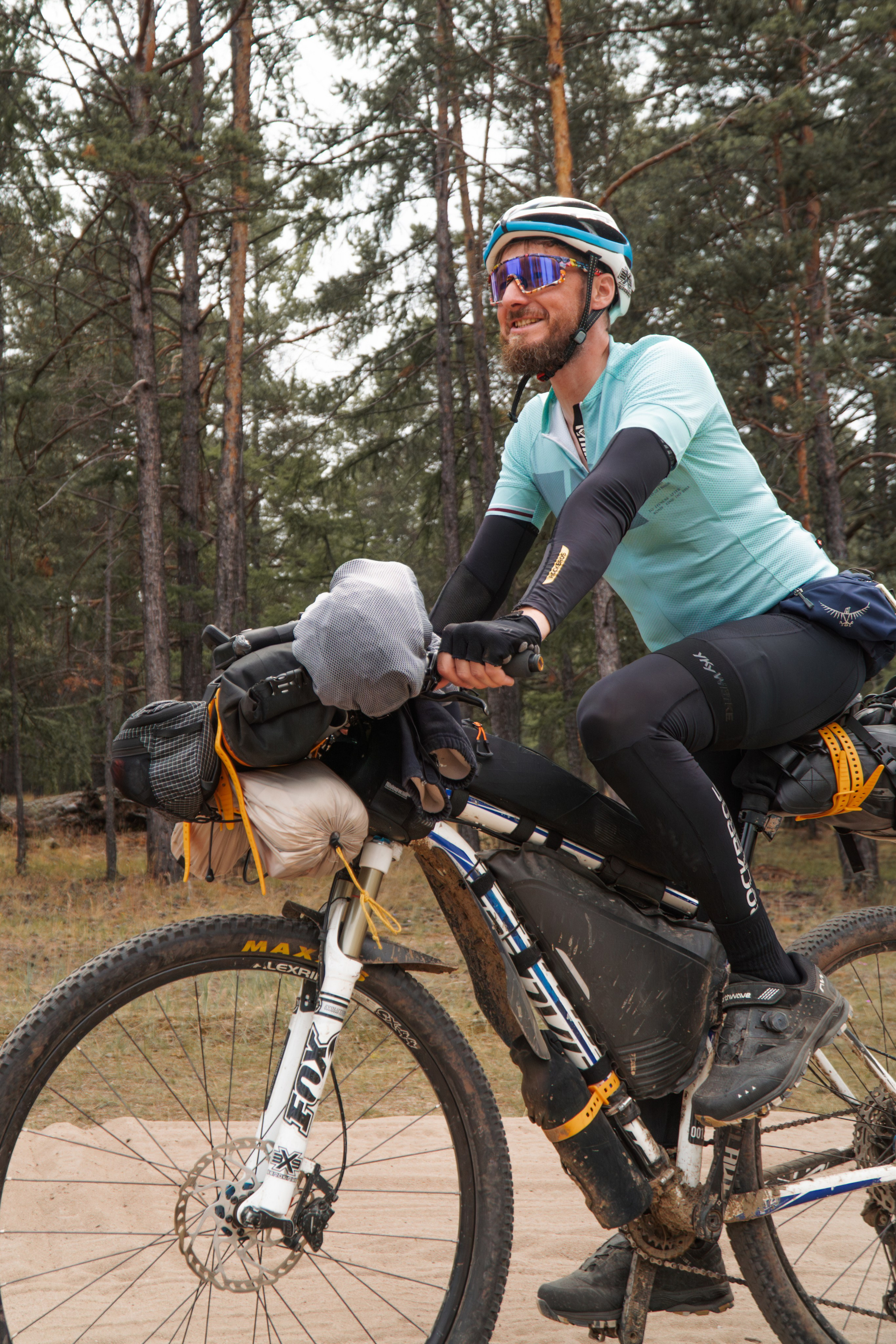BBR 2026 — Baikal Bikepacking Race