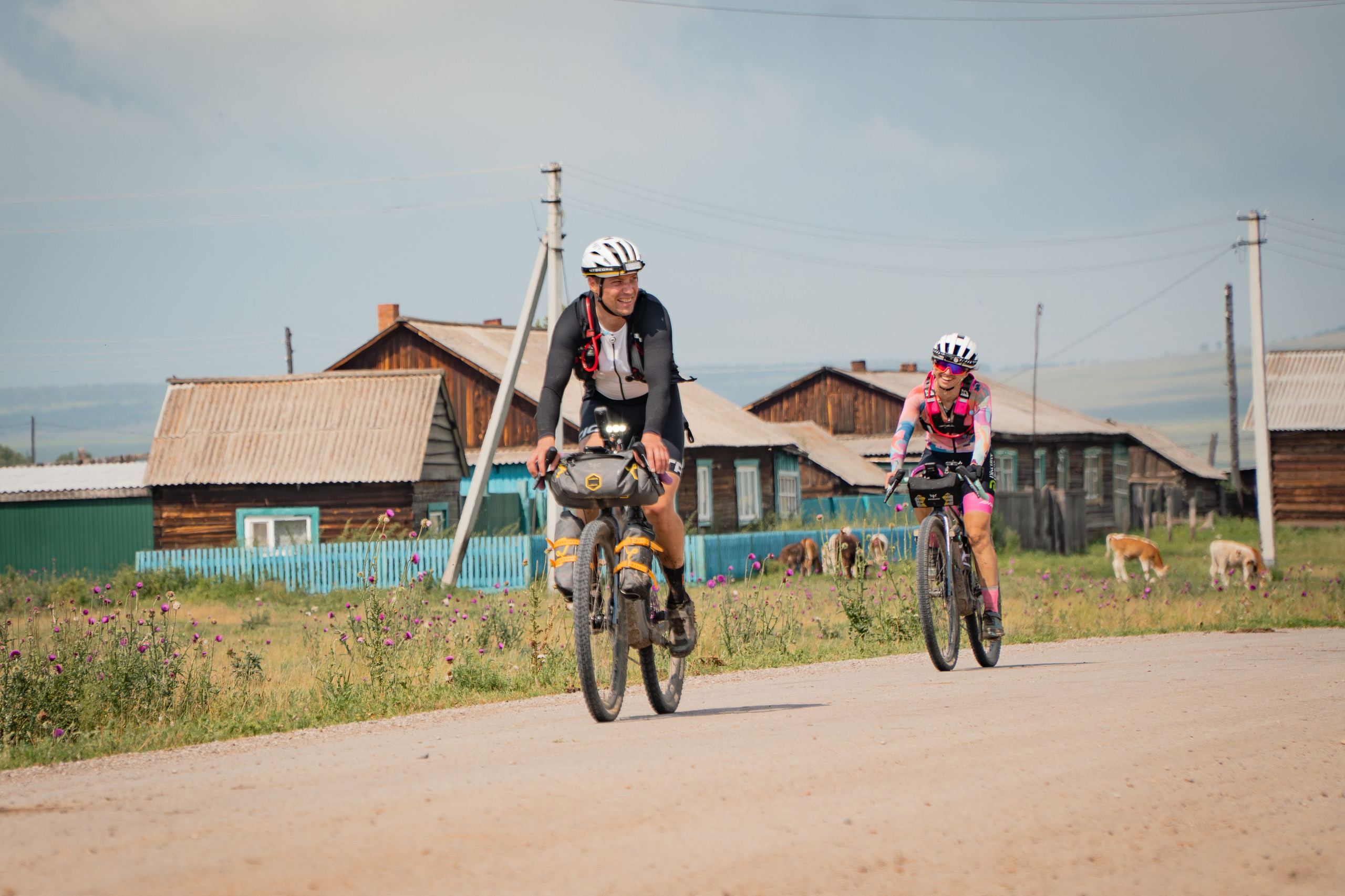 BBR 2026 — Baikal Bikepacking Race