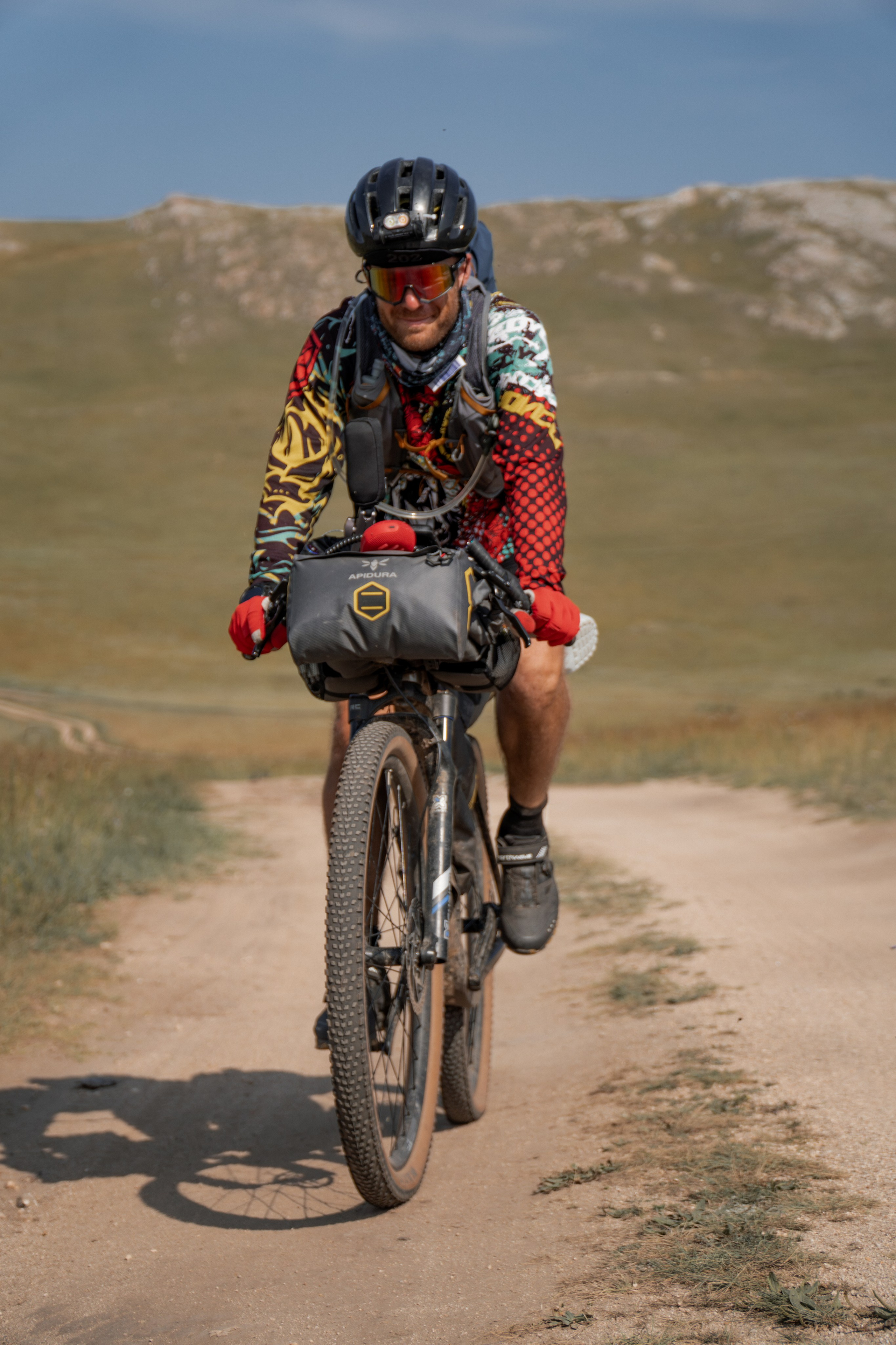 BBR 2026 — Baikal Bikepacking Race