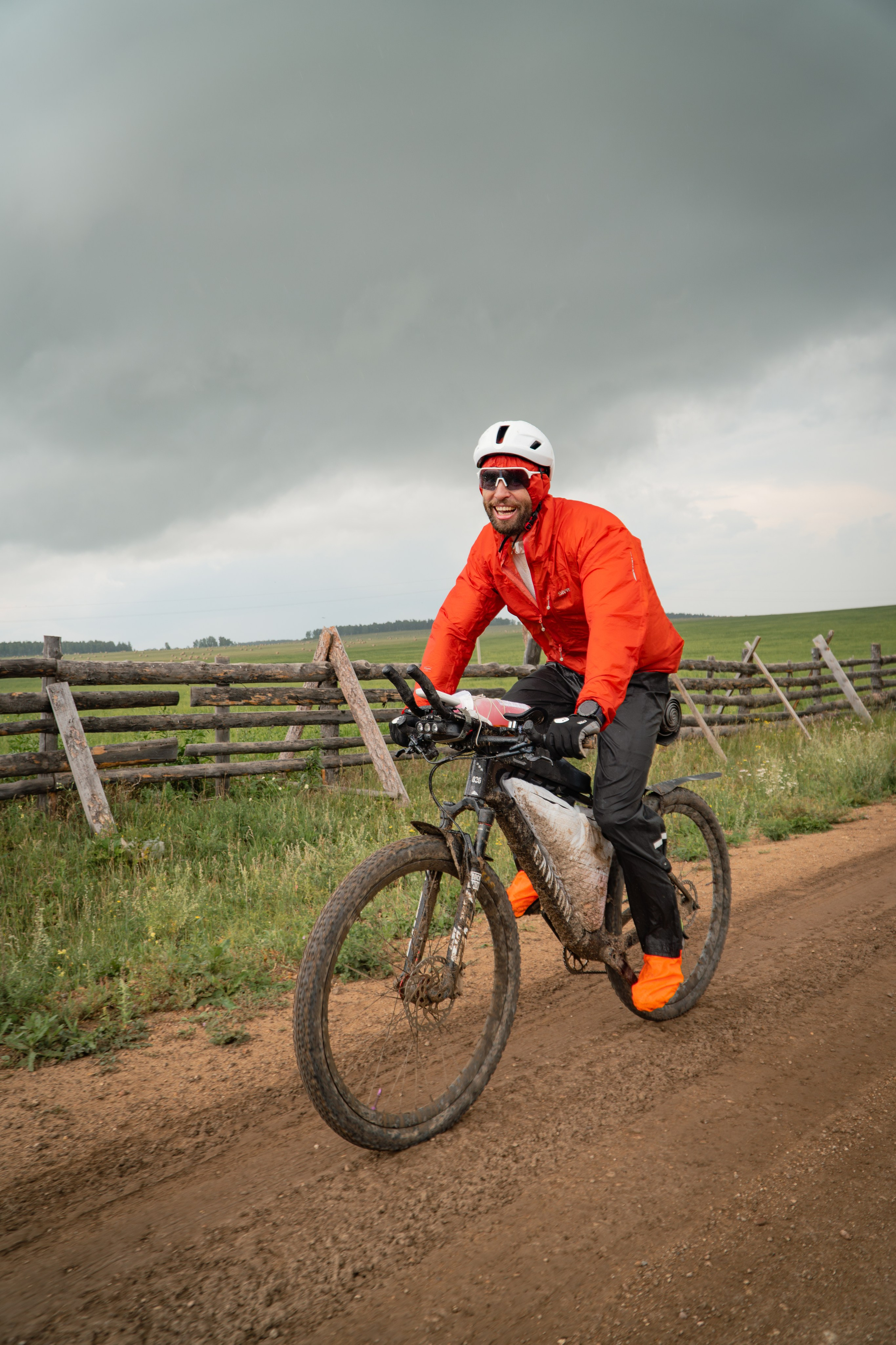 BBR 2026 — Baikal Bikepacking Race