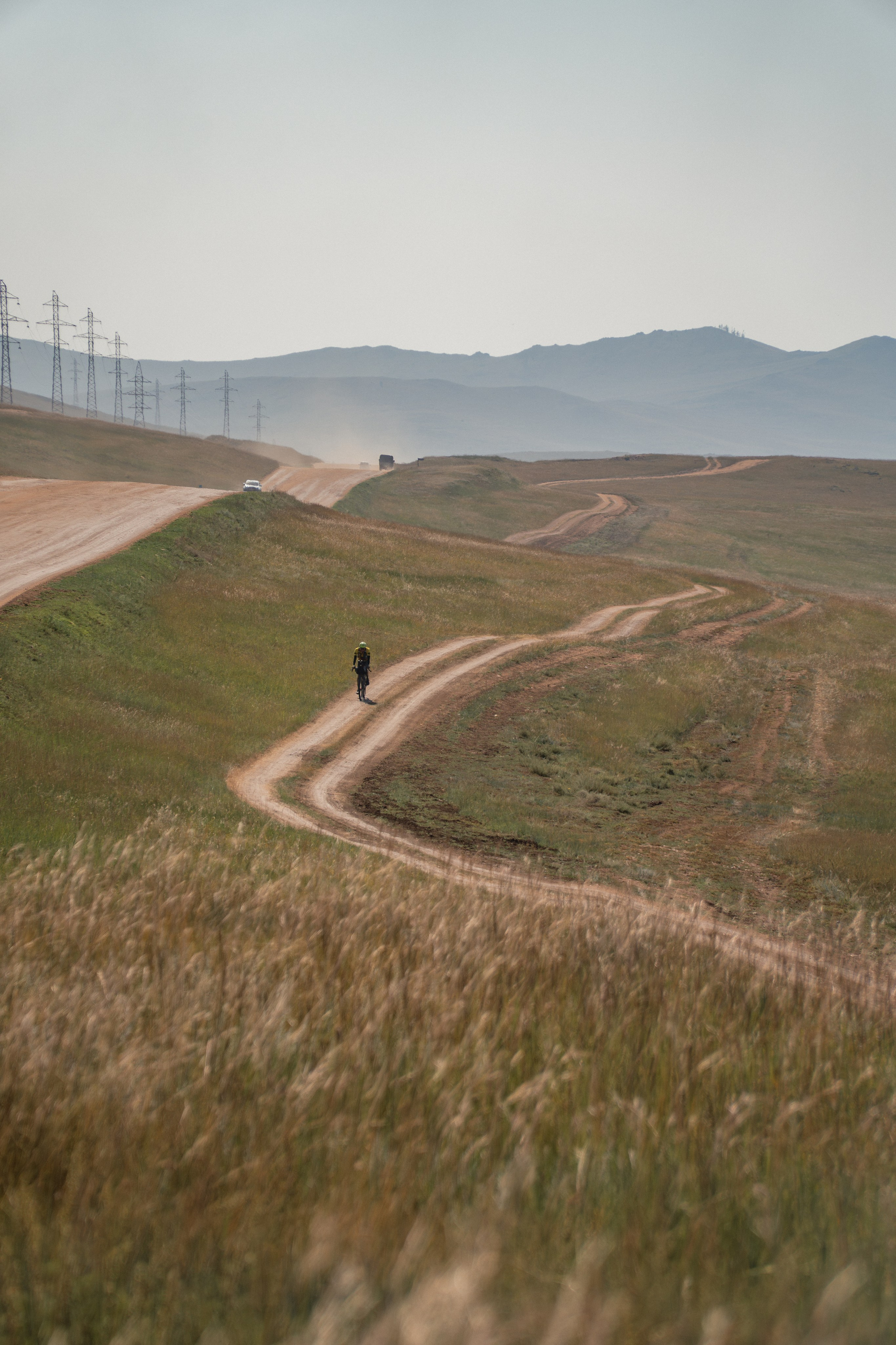 BBR 2026 — Baikal Bikepacking Race