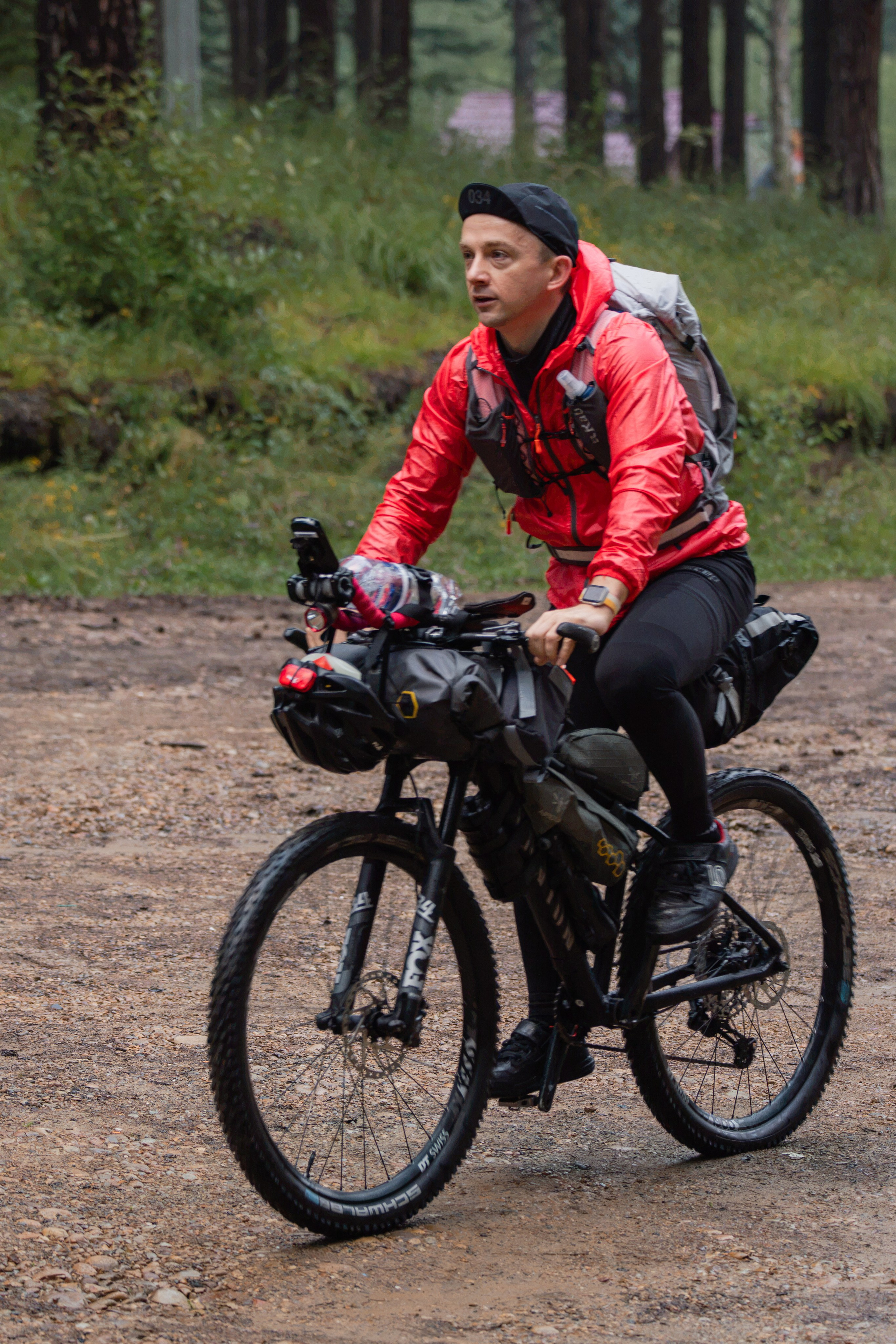 BBR 2026 — Baikal Bikepacking Race