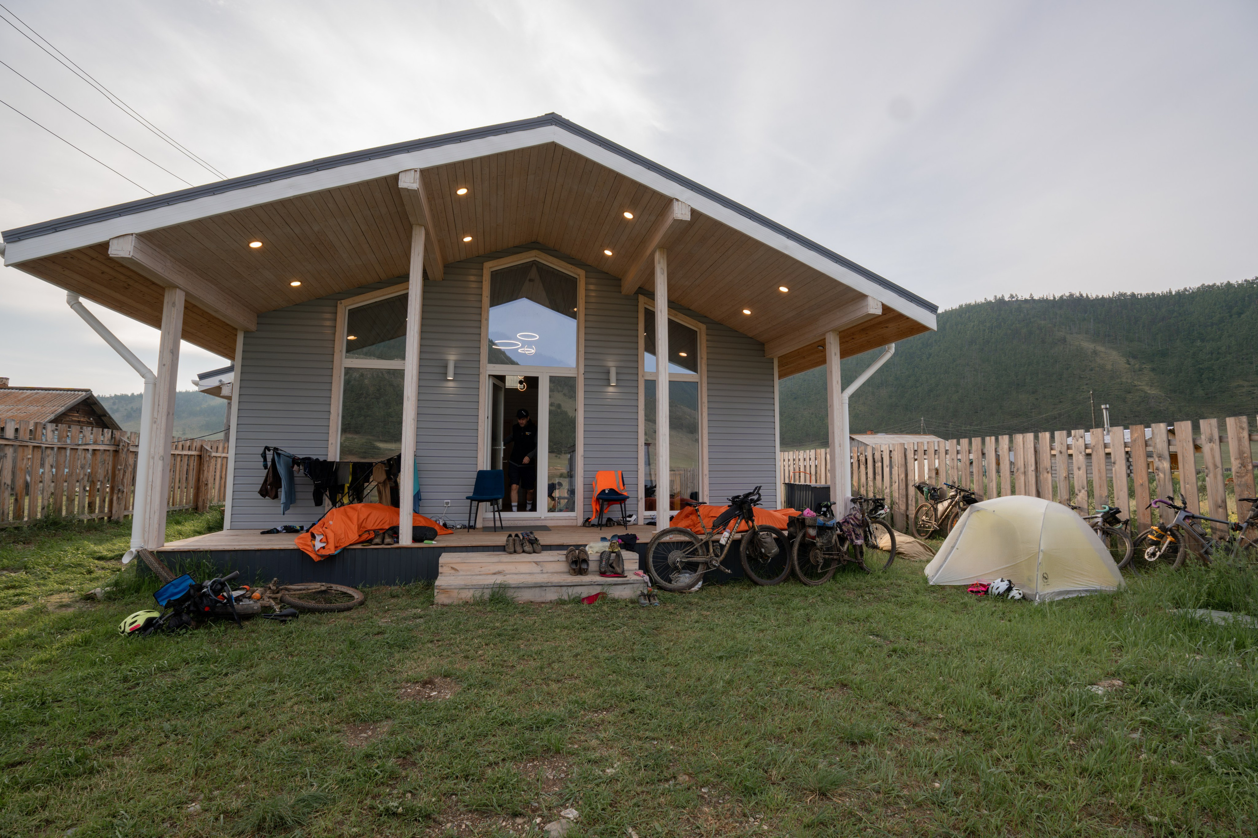 BBR 2026 — Baikal Bikepacking Race