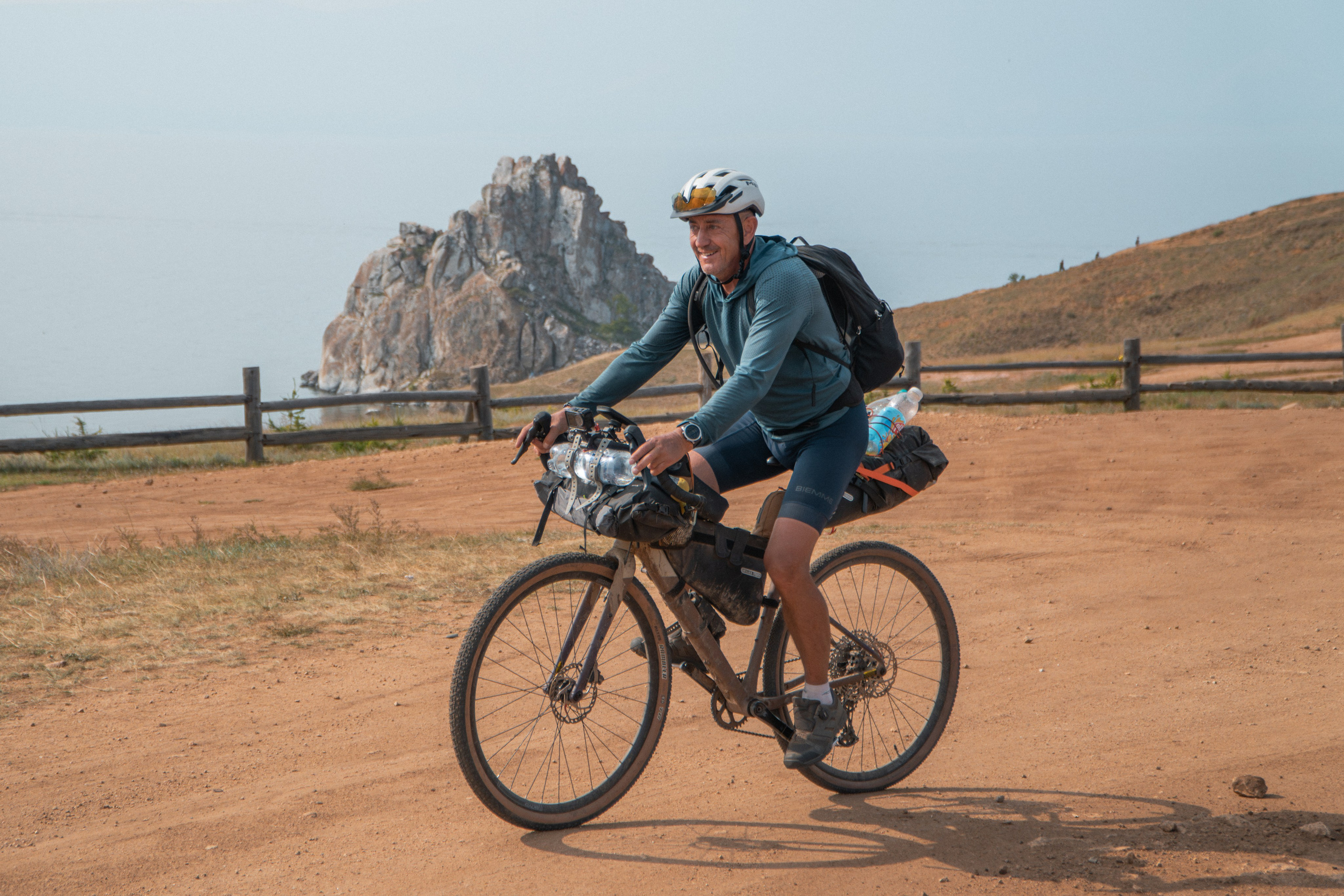 BBR 2026 — Baikal Bikepacking Race
