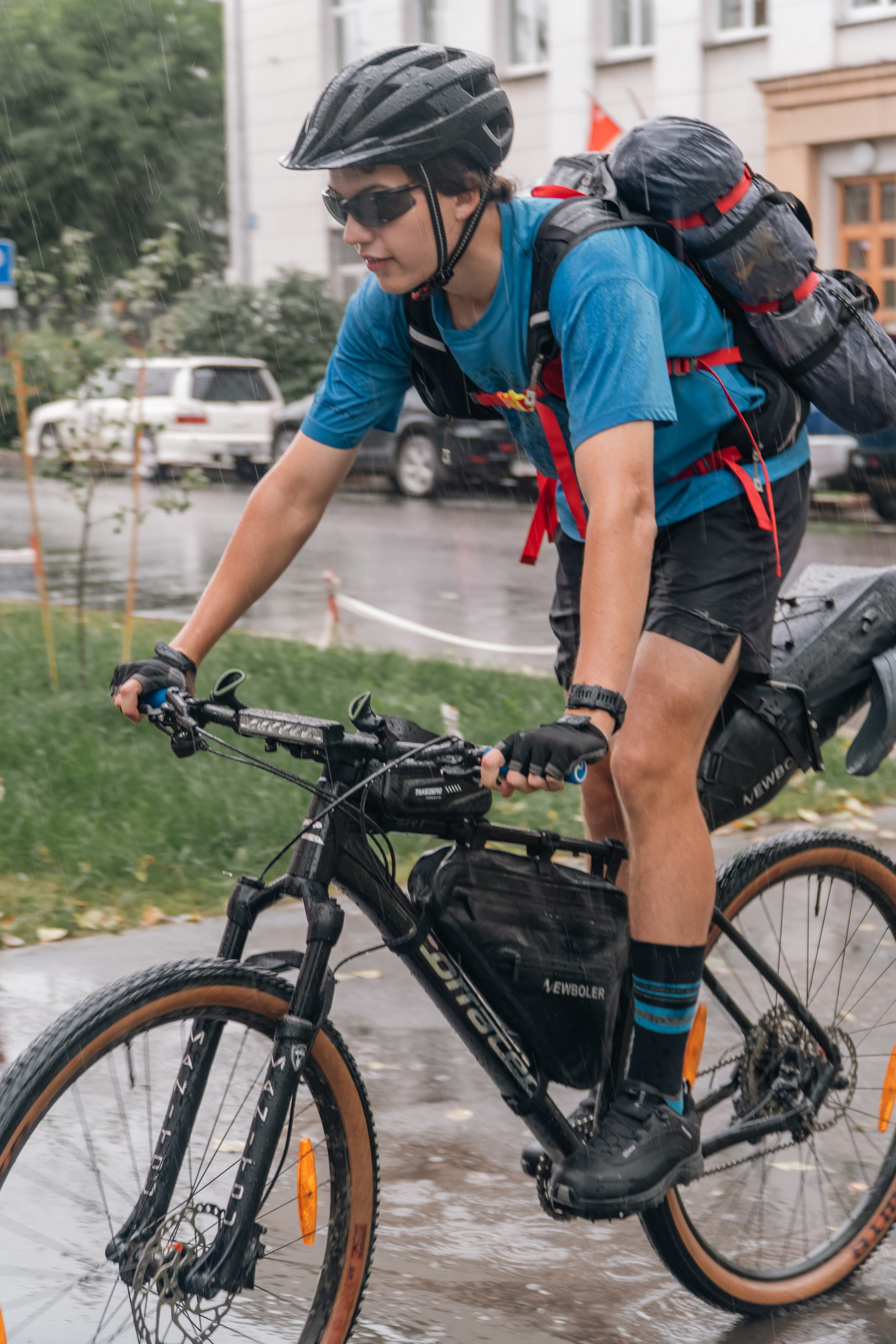 BBR 2026 — Baikal Bikepacking Race