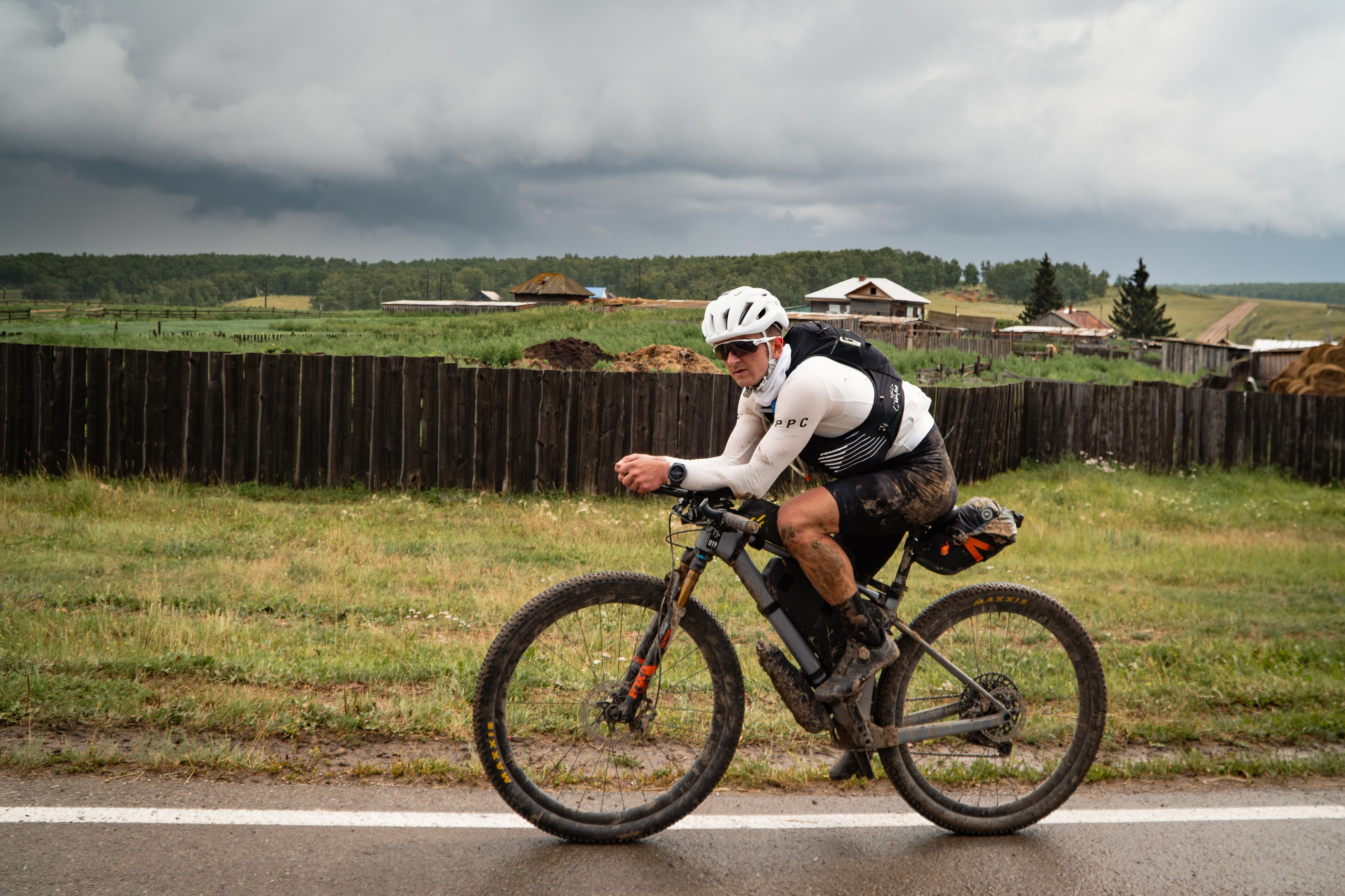BBR 2026 — Baikal Bikepacking Race
