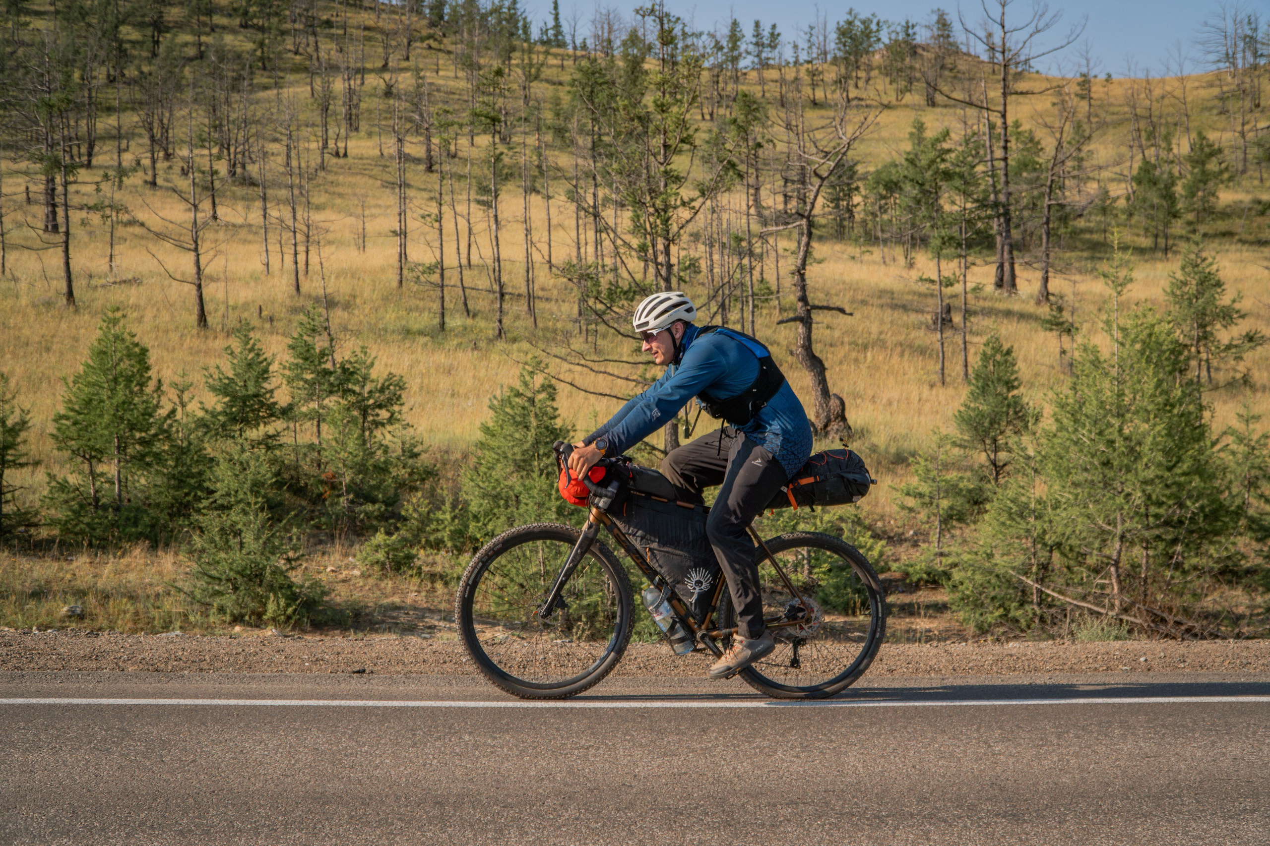 BBR 2026 — Baikal Bikepacking Race