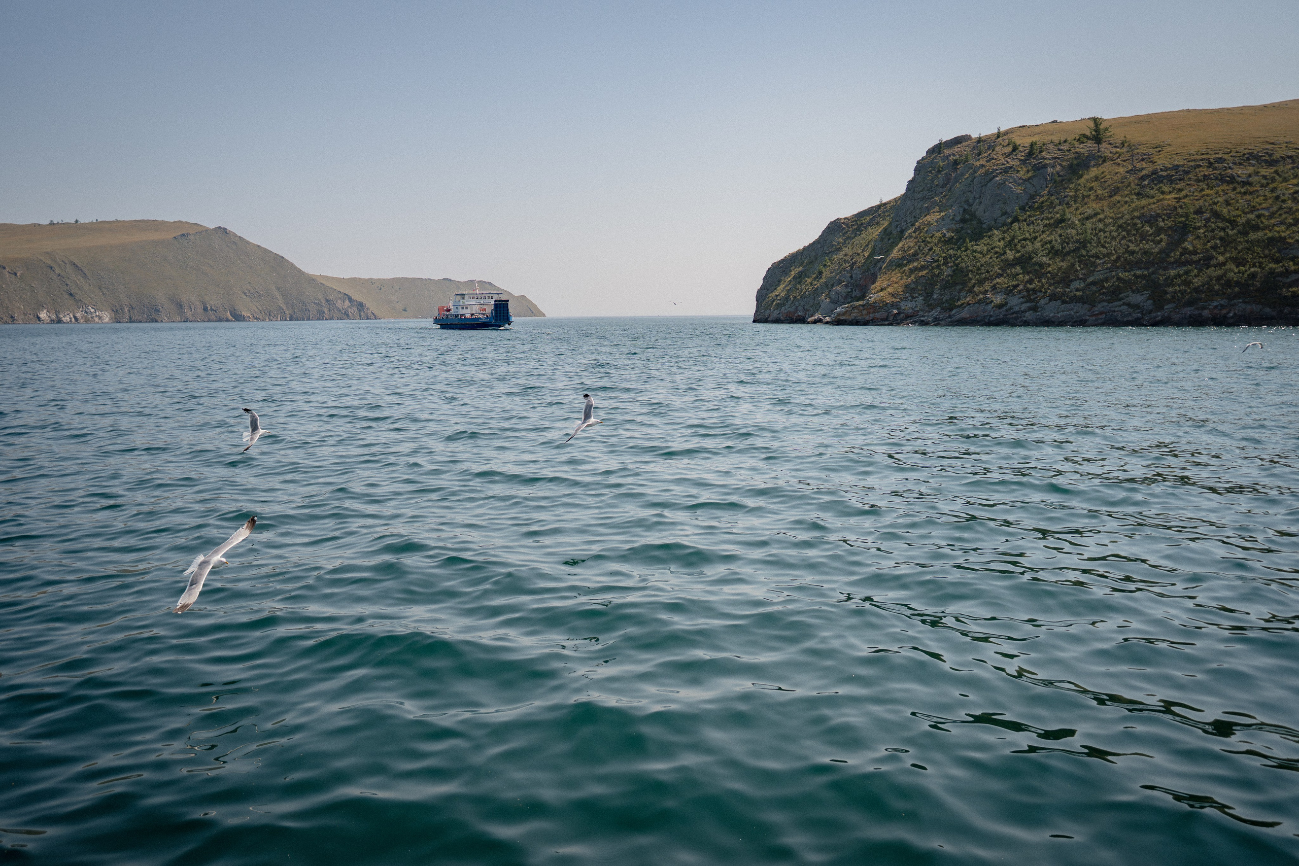 BBR 2026 — Baikal Bikepacking Race