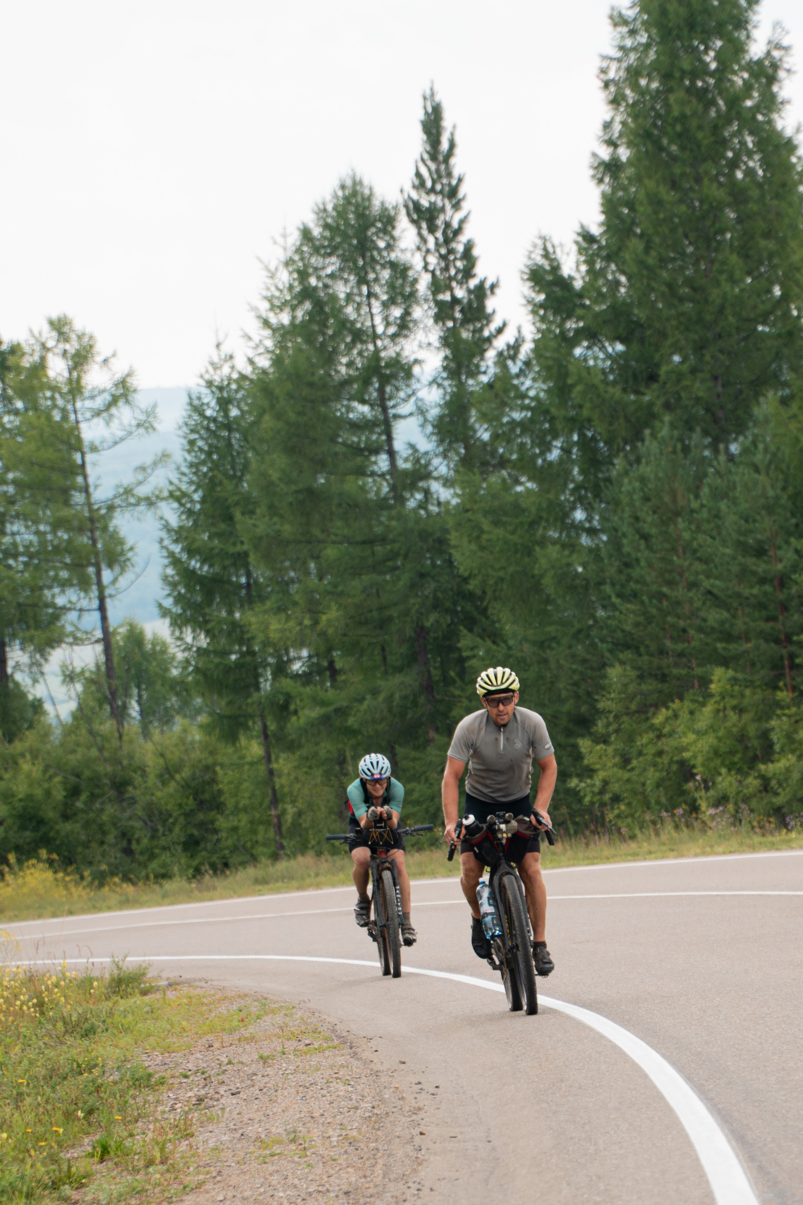BBR 2026 — Baikal Bikepacking Race
