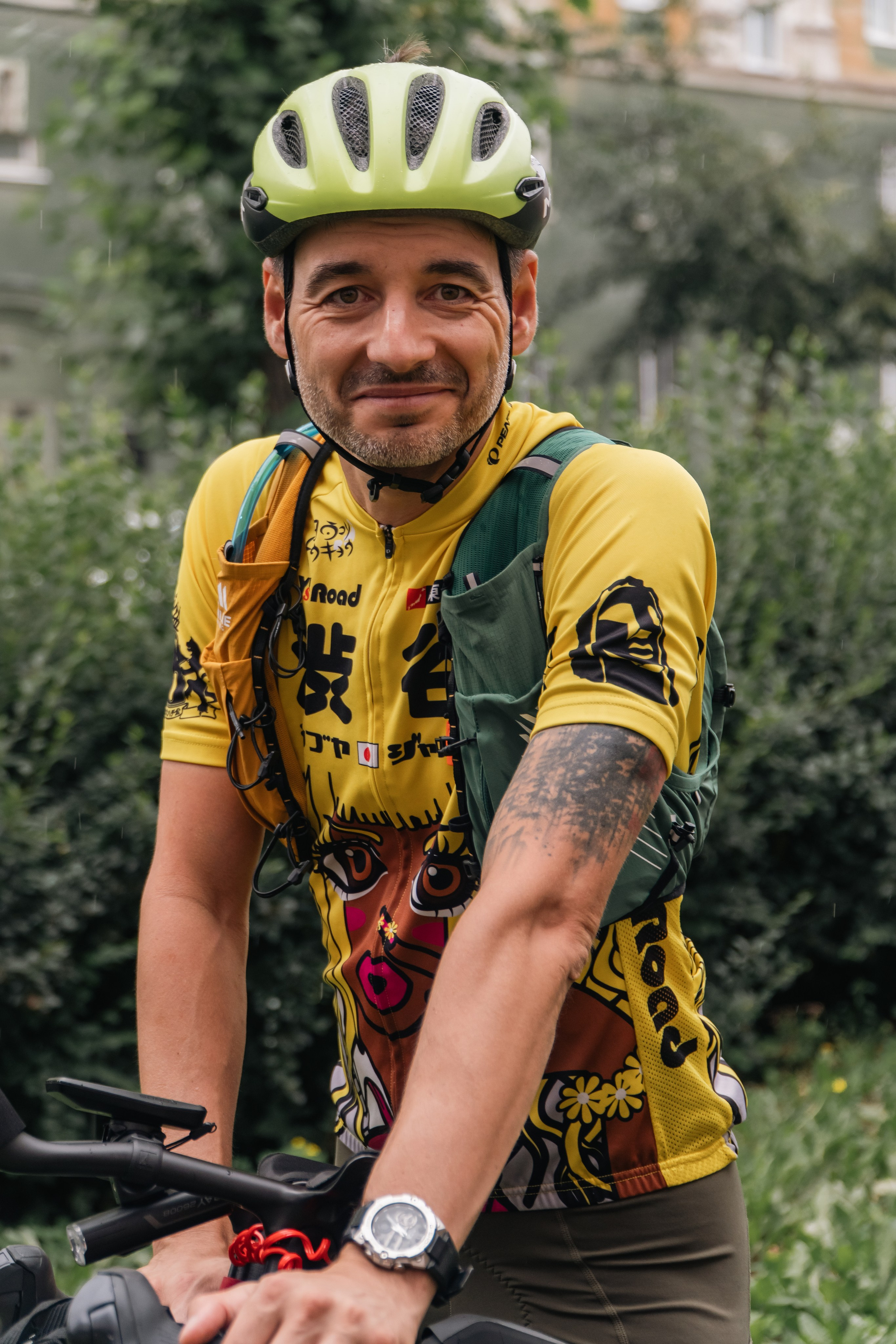 BBR 2026 — Baikal Bikepacking Race