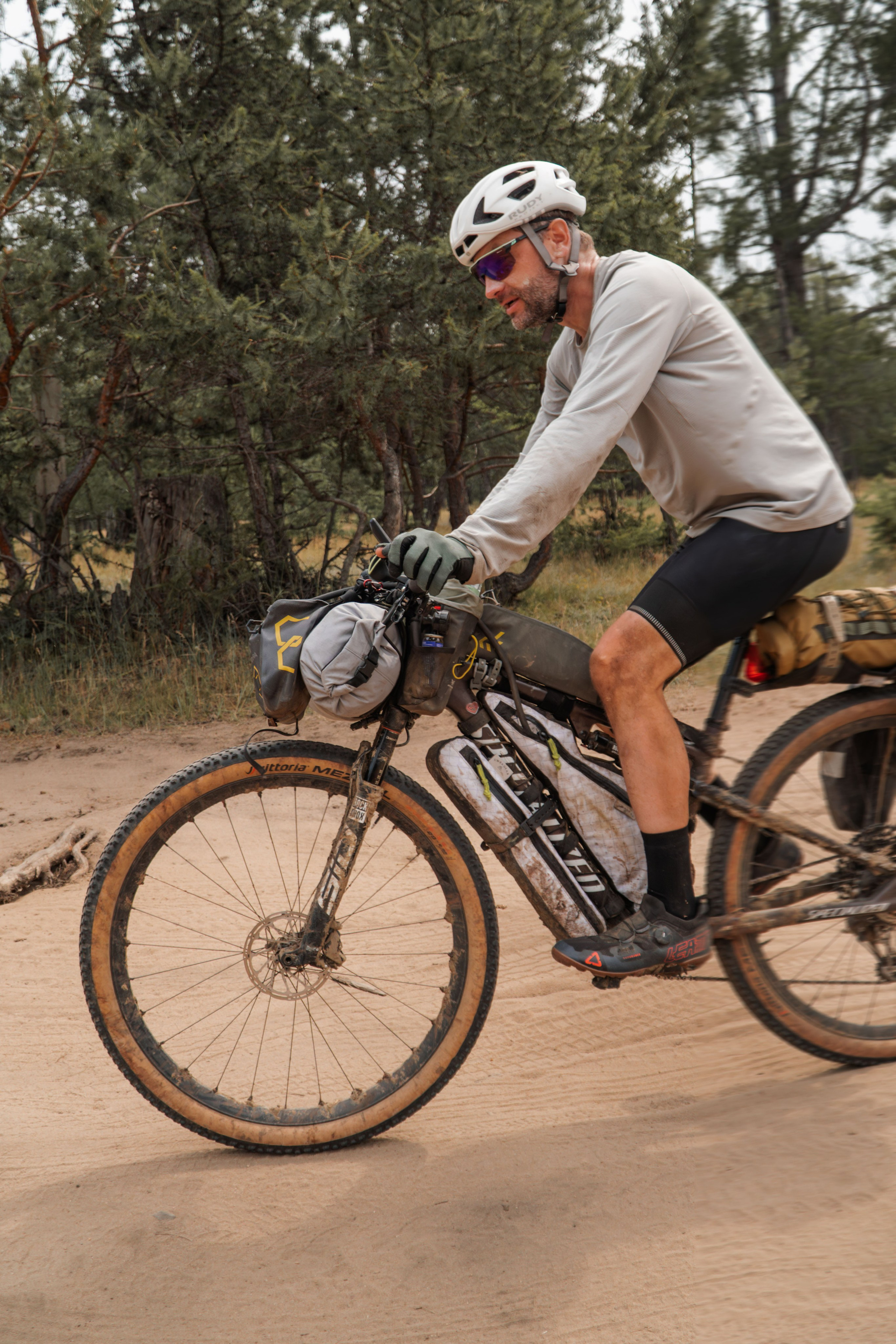 BBR 2026 — Baikal Bikepacking Race