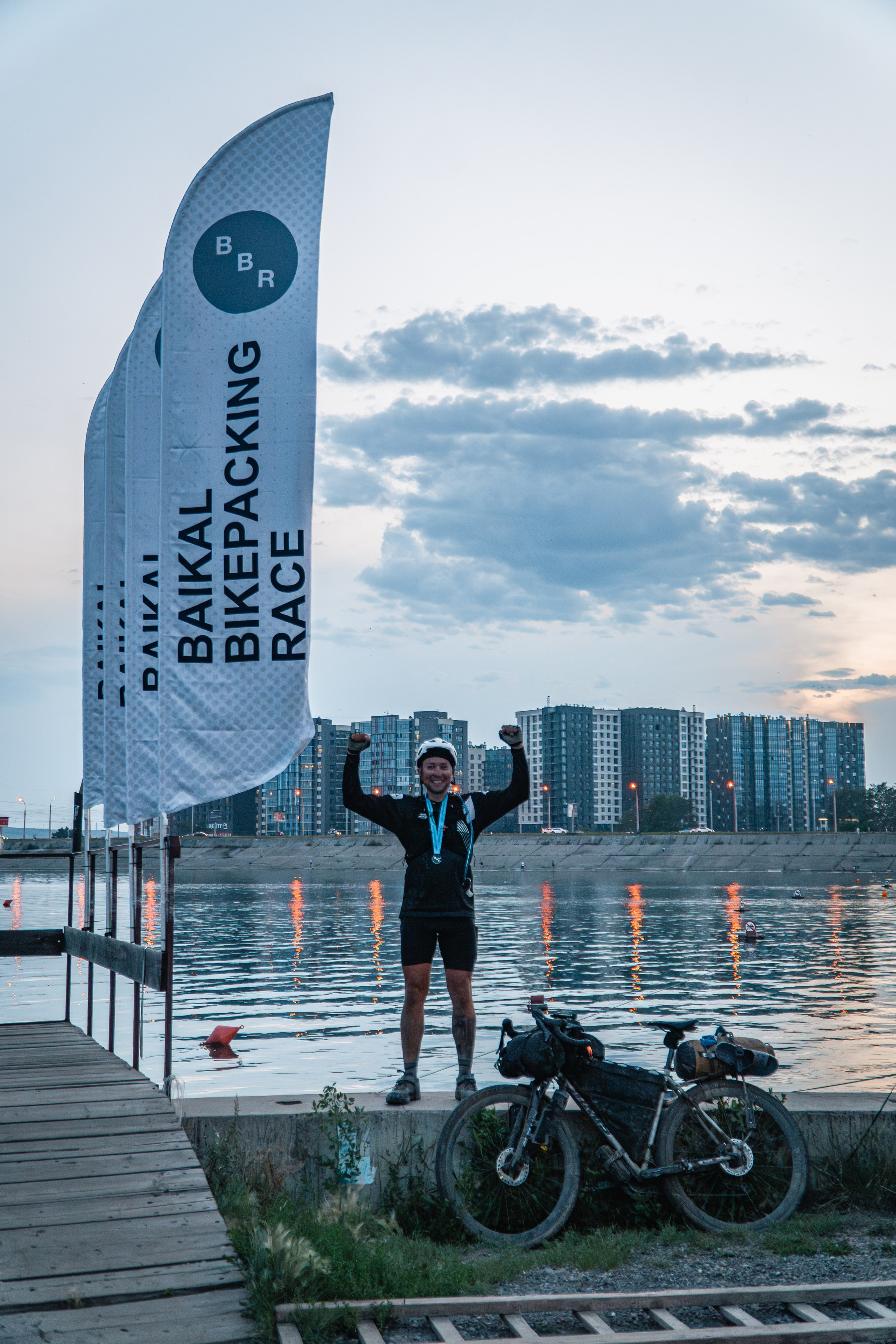 BBR 2026 — Baikal Bikepacking Race