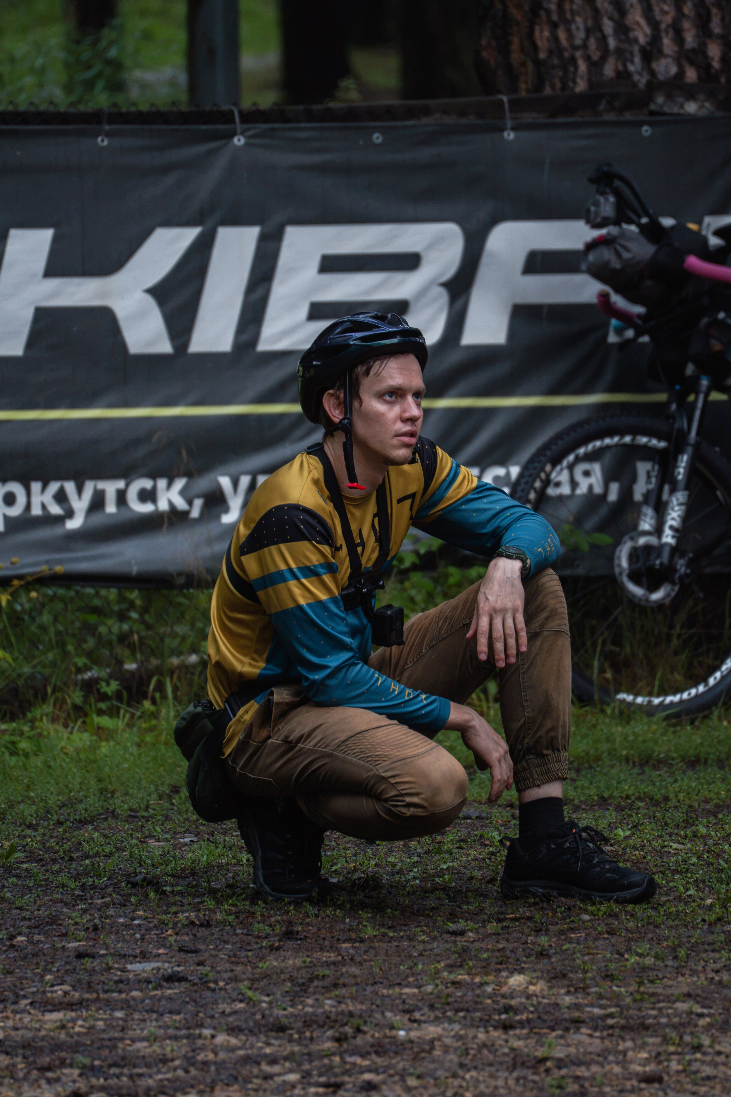 BBR 2026 — Baikal Bikepacking Race