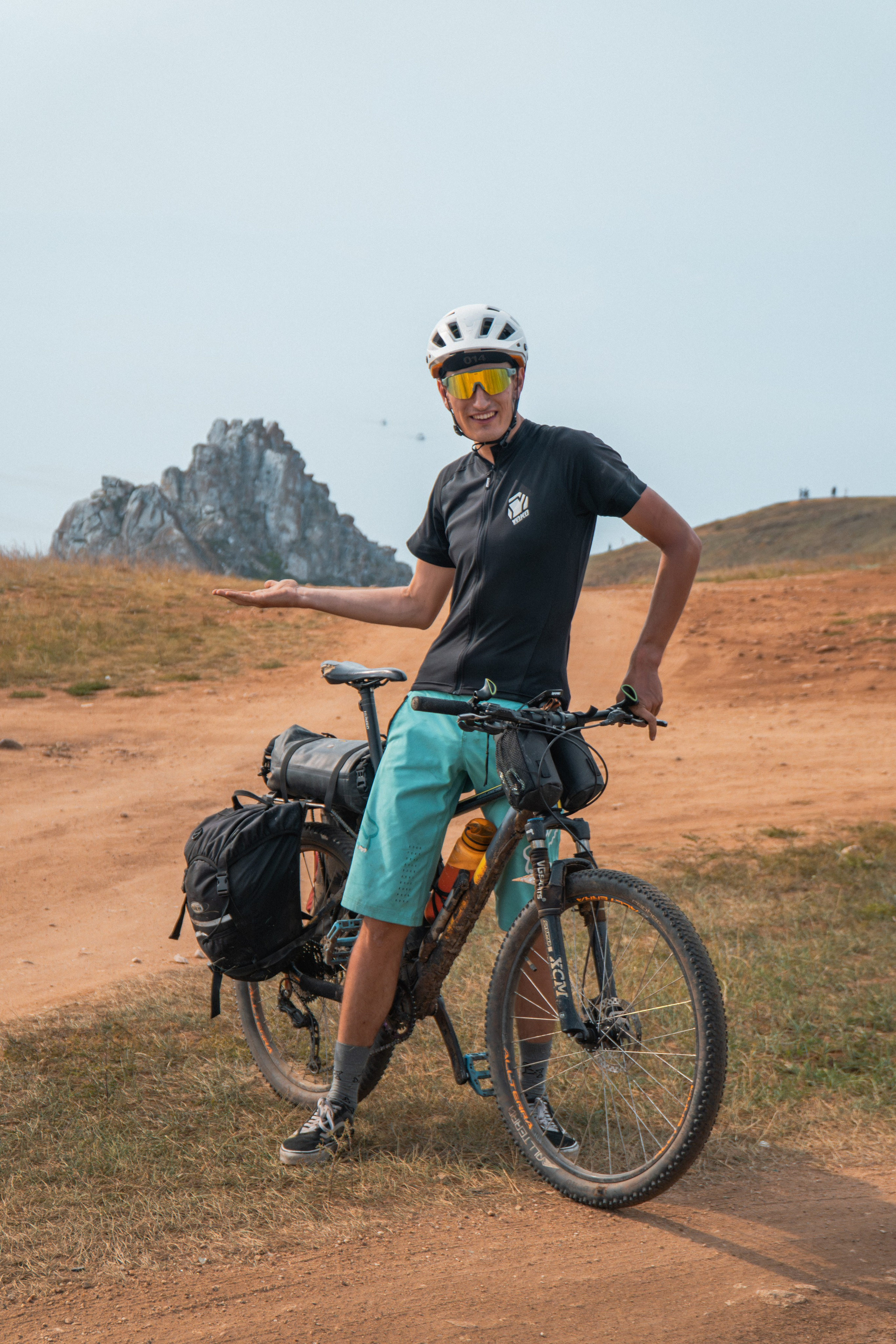BBR 2026 — Baikal Bikepacking Race