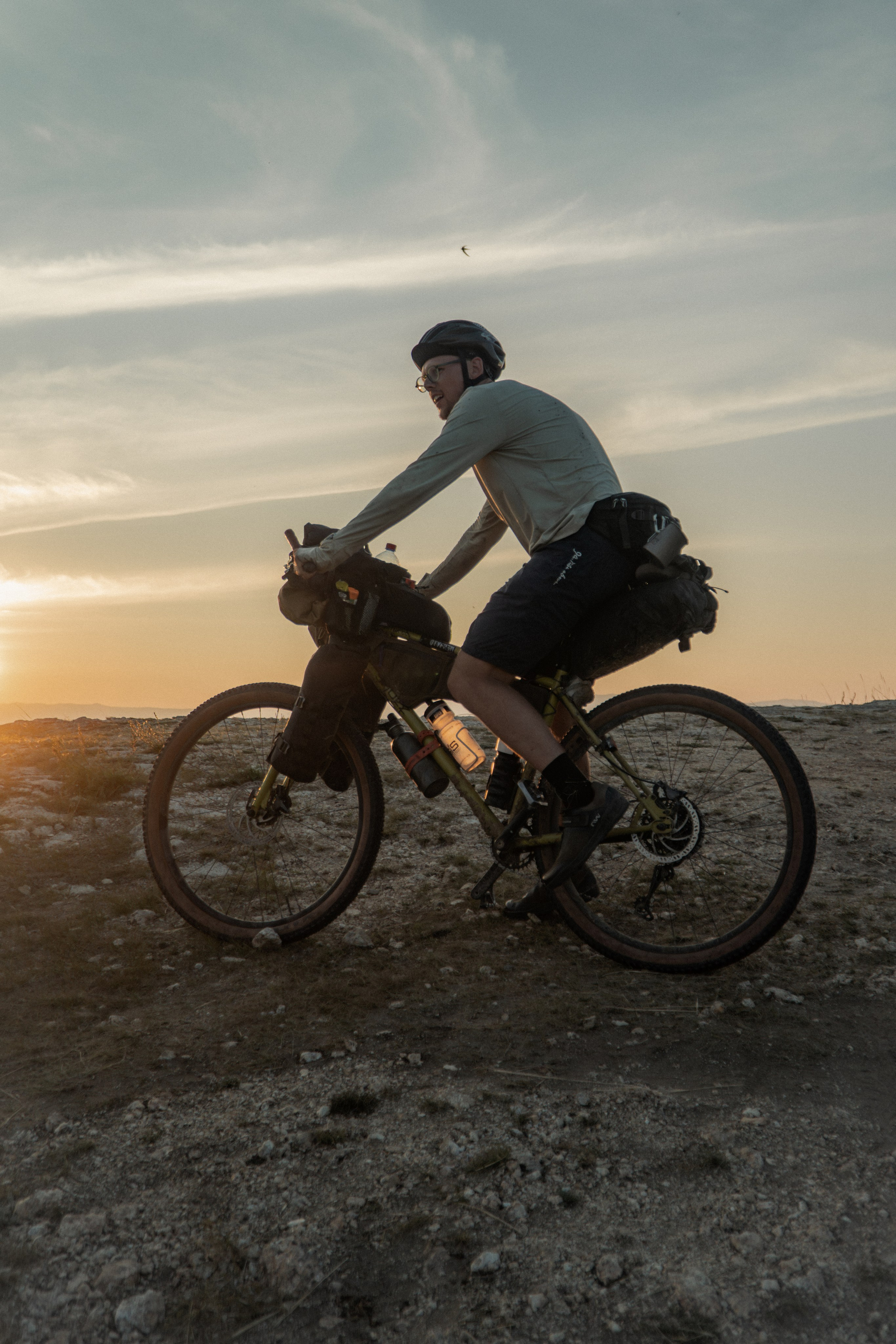 BBR 2026 — Baikal Bikepacking Race