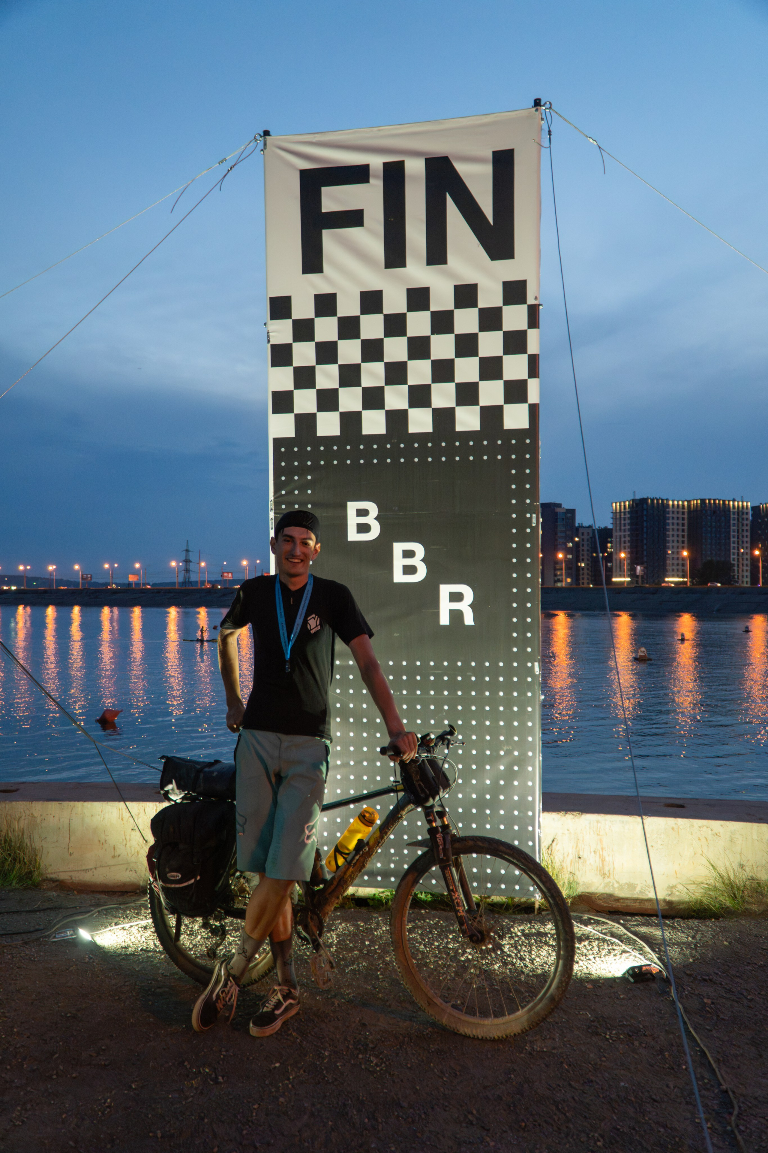 BBR 2026 — Baikal Bikepacking Race