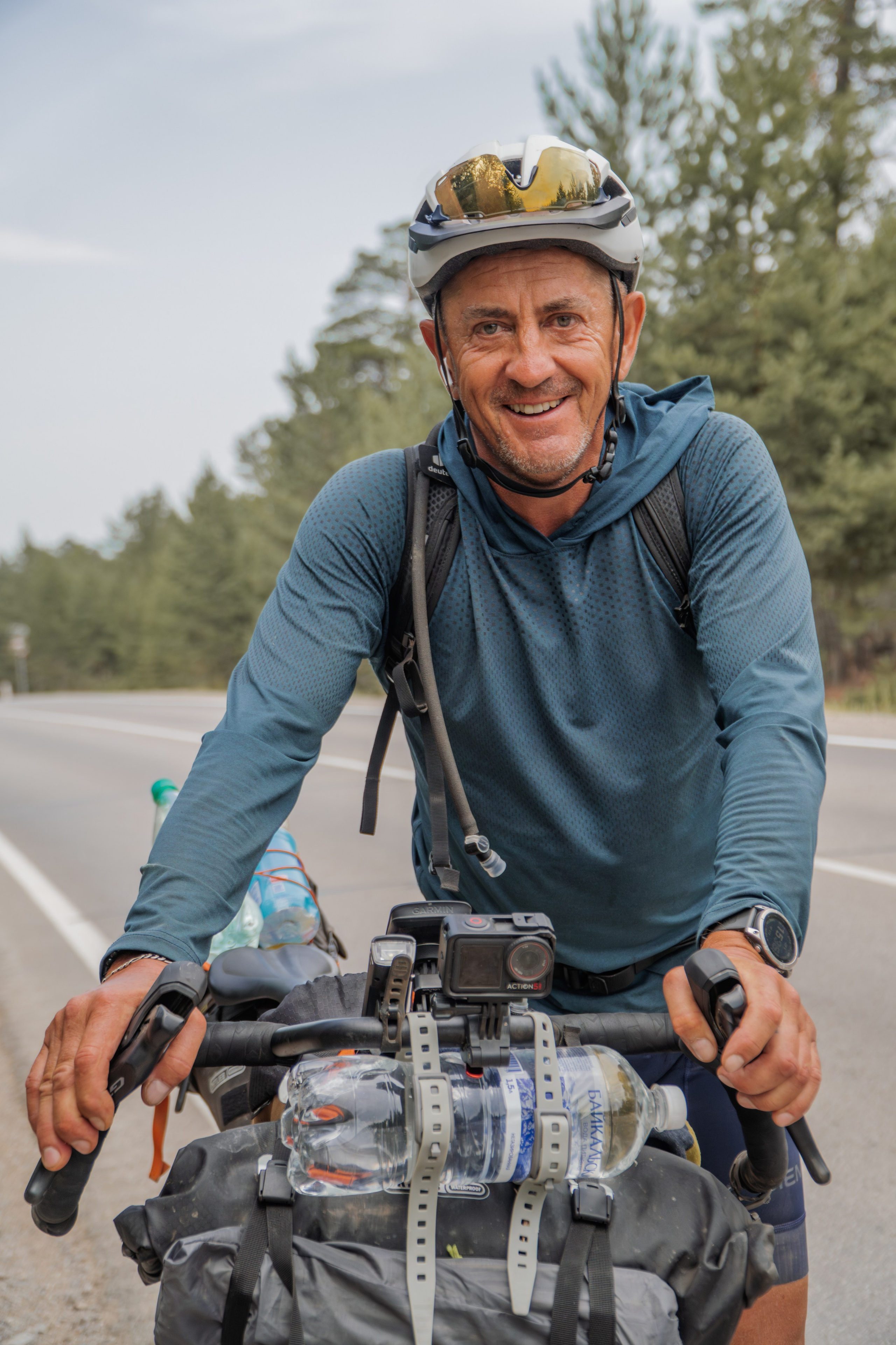 BBR 2026 — Baikal Bikepacking Race